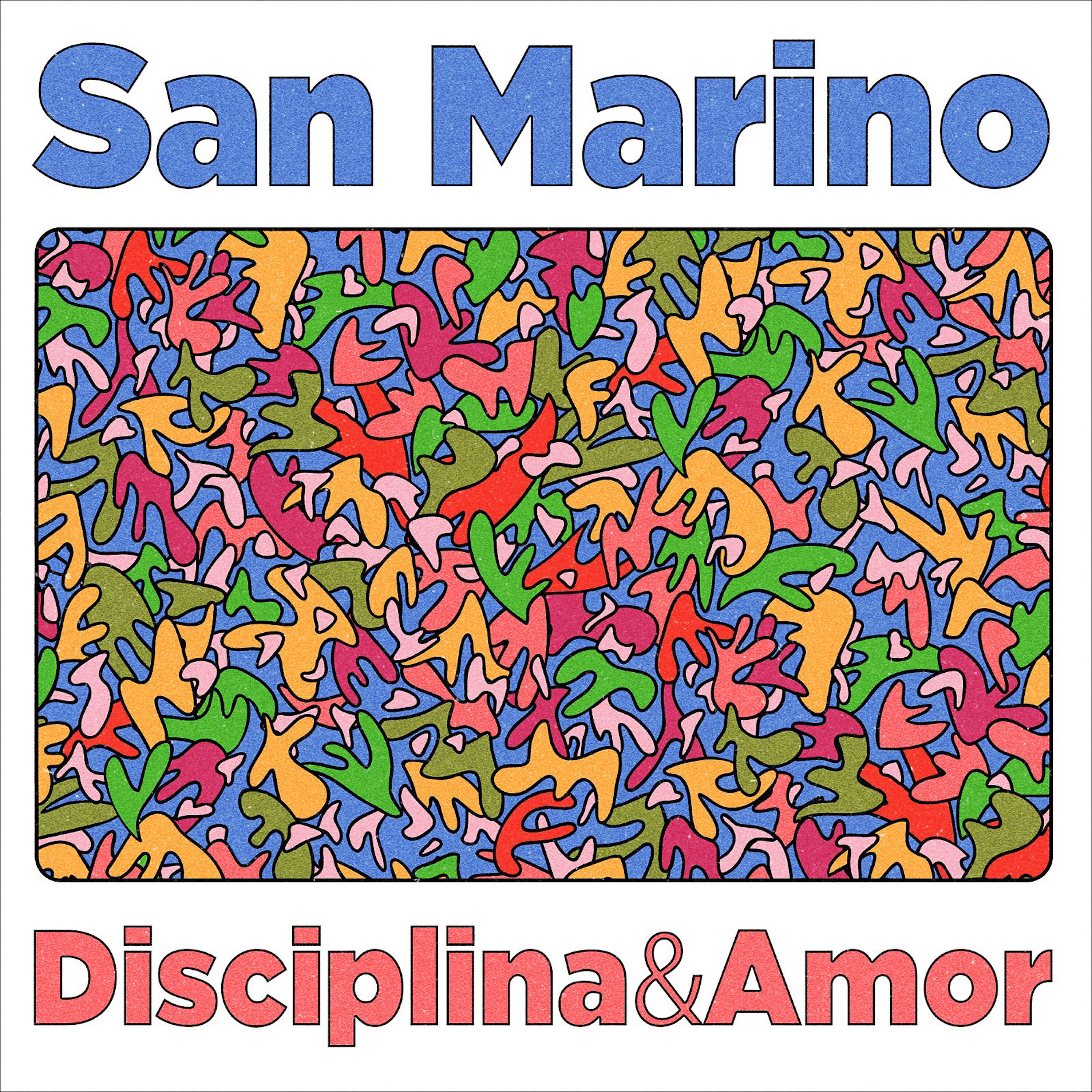 SAN MARINO - Disciplina & amor