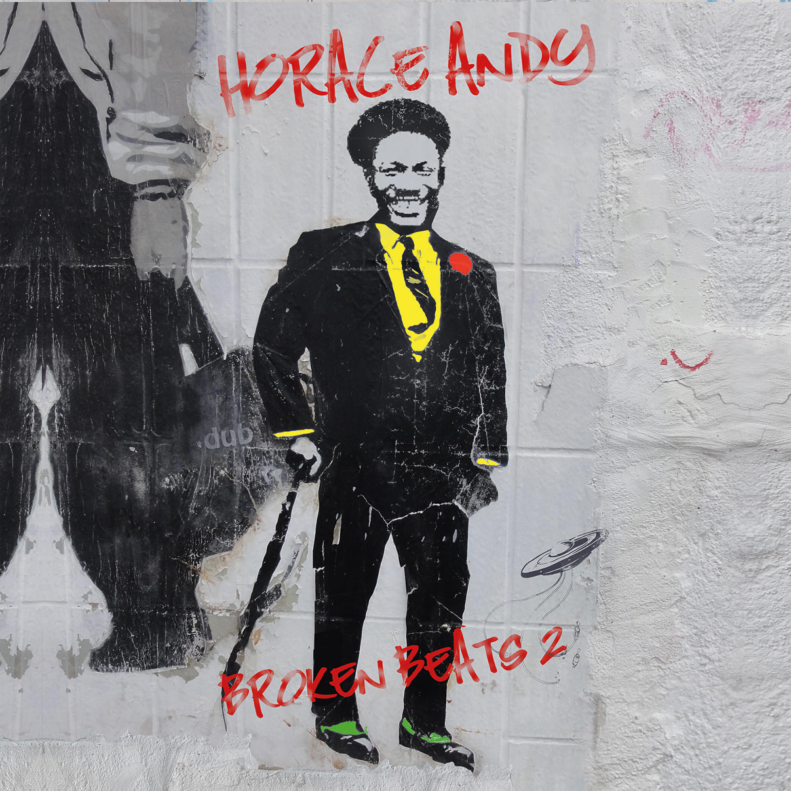 Horace Andy - Cuss Cuss (Subatomic Sound System Version)