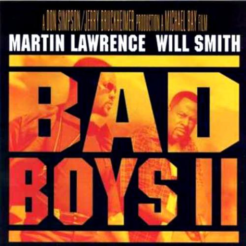 Постер альбома Bad Boys 2 The Original Motion Picture Soundtrack