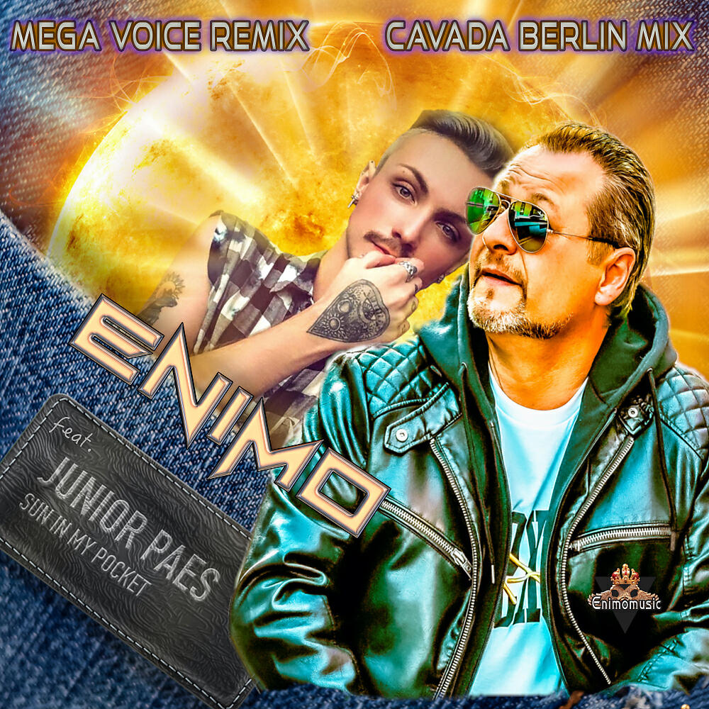 Enimo - Sun In My Pocket (Cavada Berlin Remix)