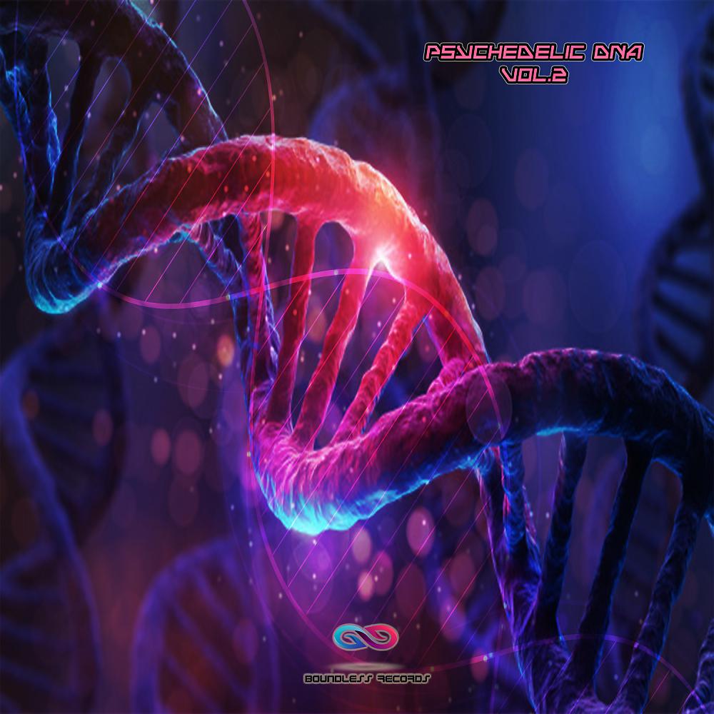 Постер альбома Psychedelic DNA Vol.2