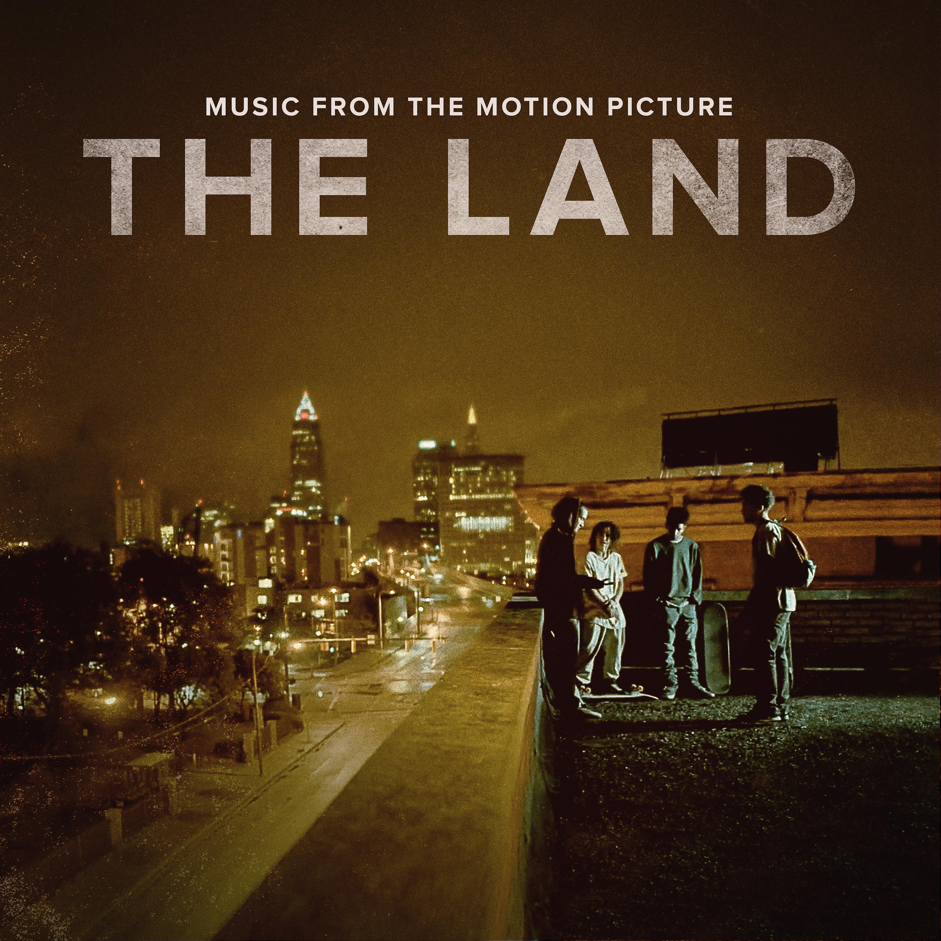 Постер альбома The Land (Music from the Motion Picture)