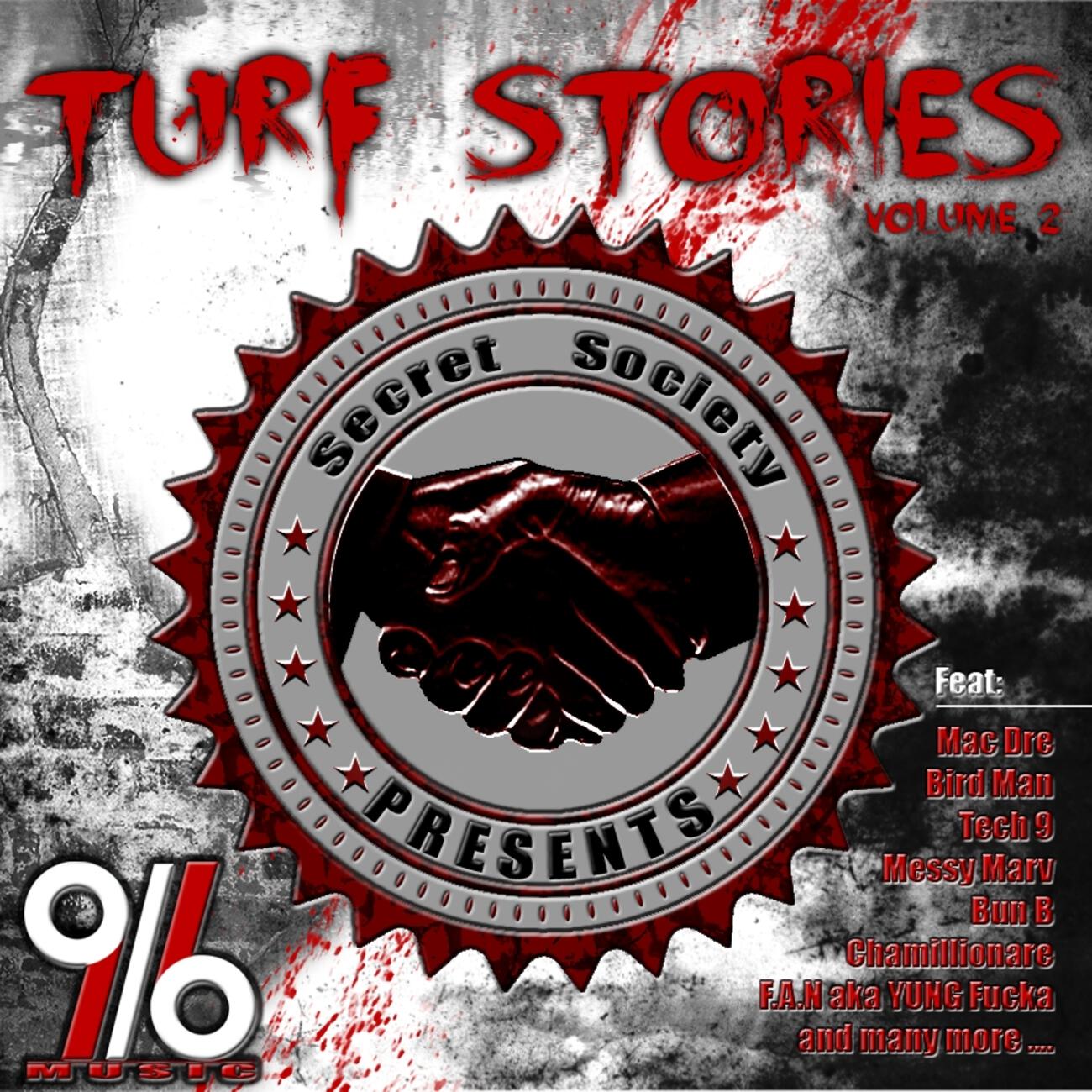 Turf Stories Vol. 2 - Come Swoop You