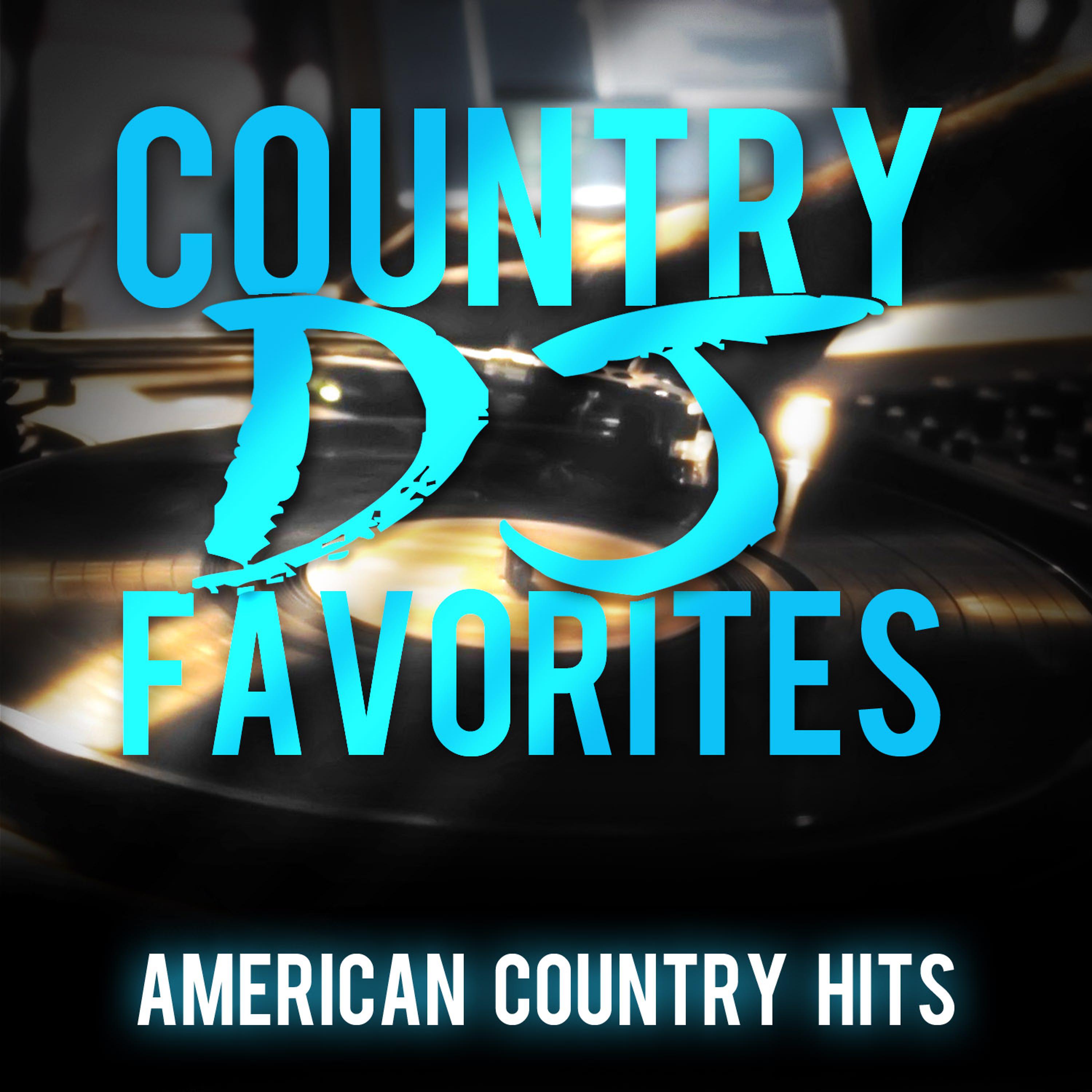 Постер альбома Country DJ Favorites