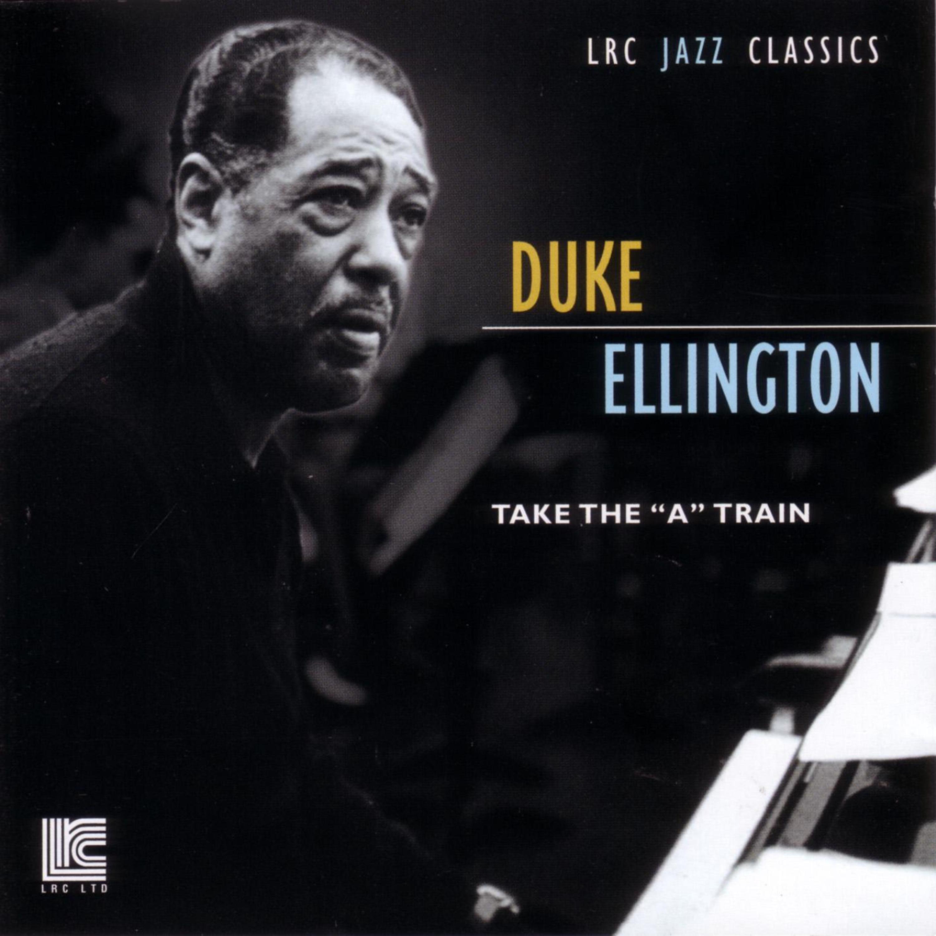 Постер альбома Duke Ellington in Concert: Takin' The 'A' Train