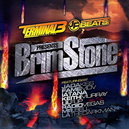 Brimstone - Go getta