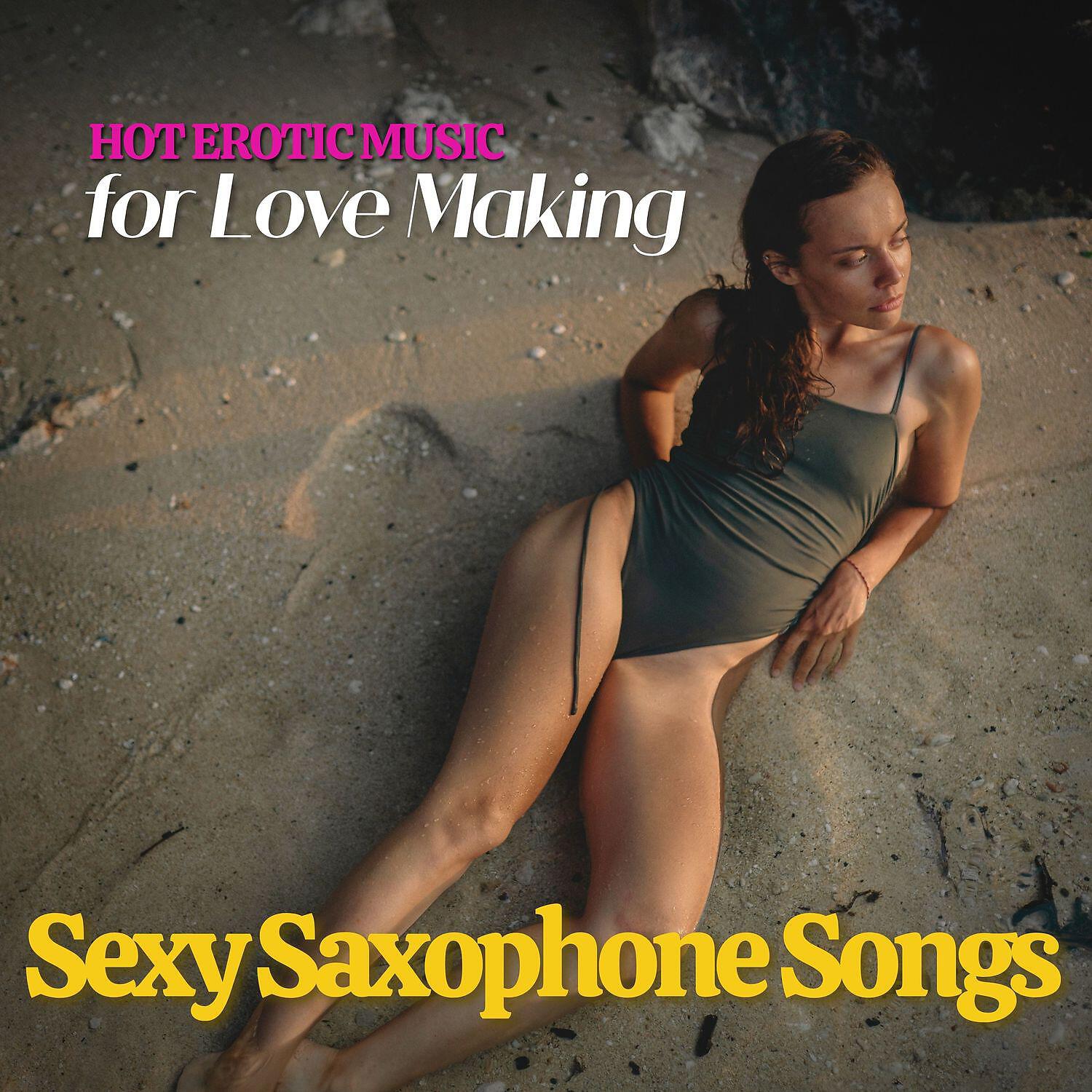 Saxophone Jazz, Sexy Band - Hot Erotic Music for Love Making