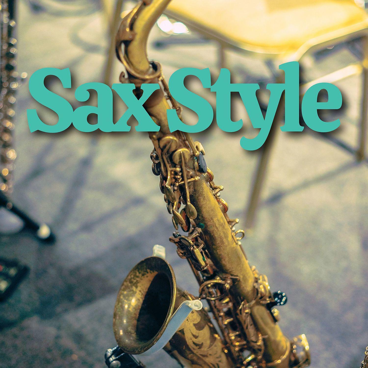 Постер альбома Sax Style