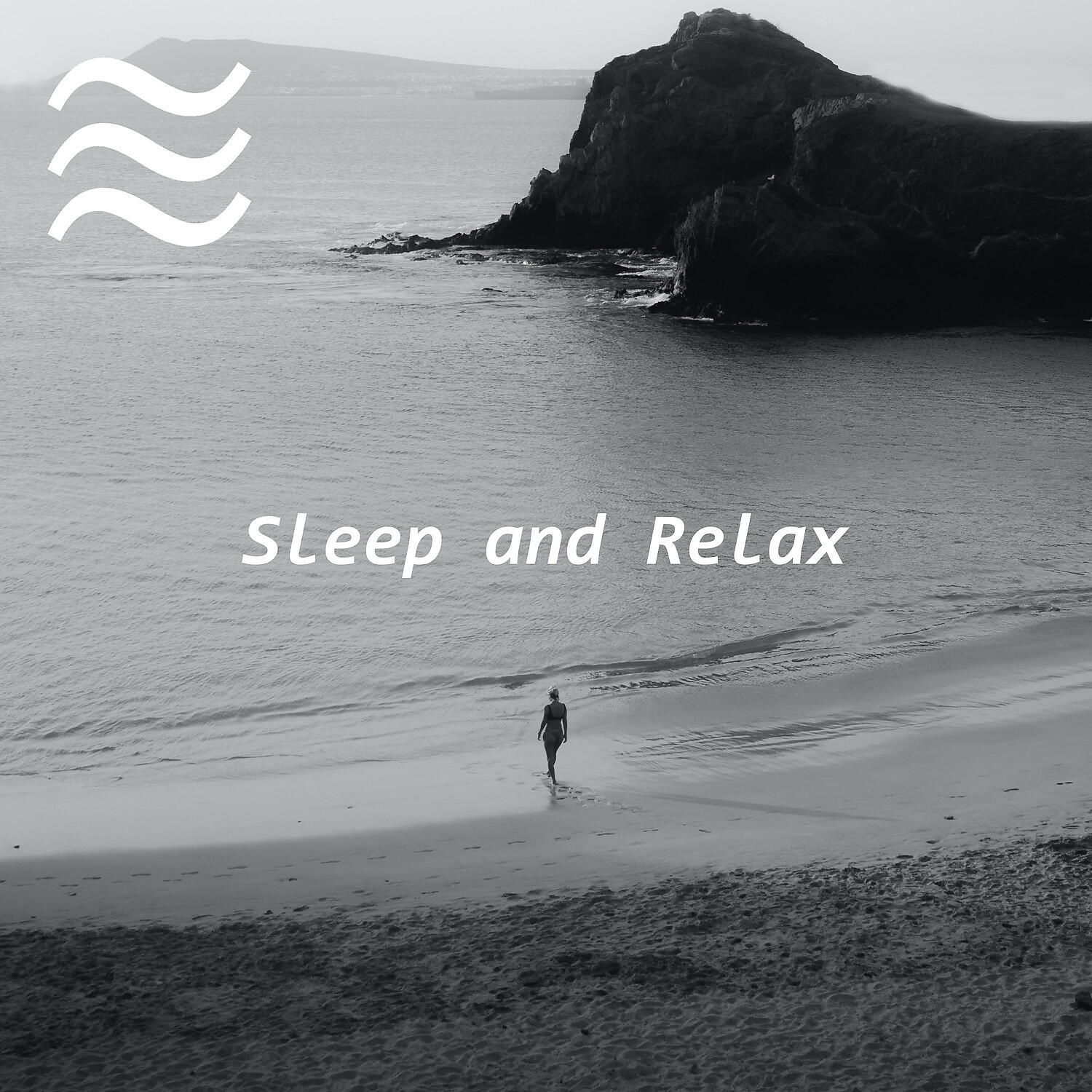 Lagodne dzwieki morza - Morze do spania