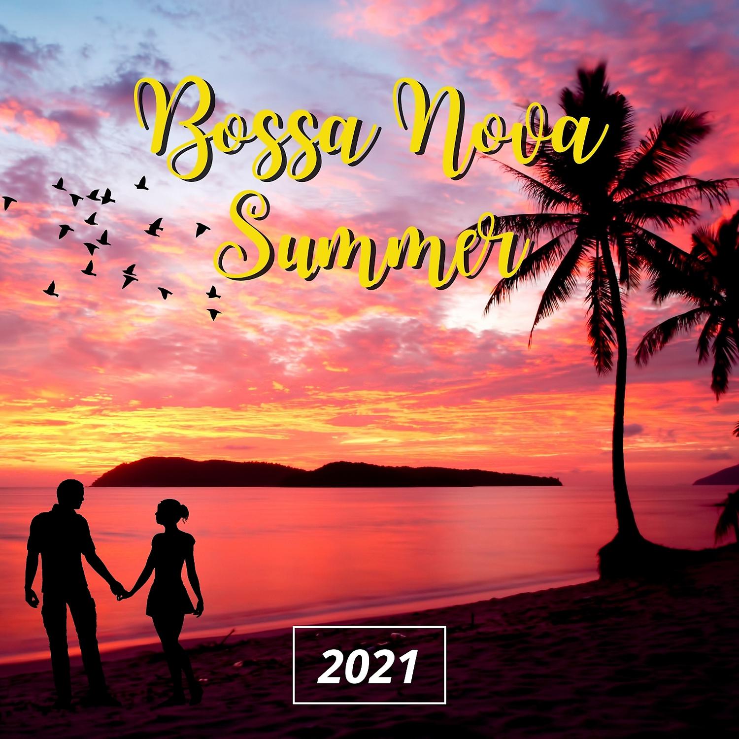 Постер альбома Bossa Nova Summer (2021)