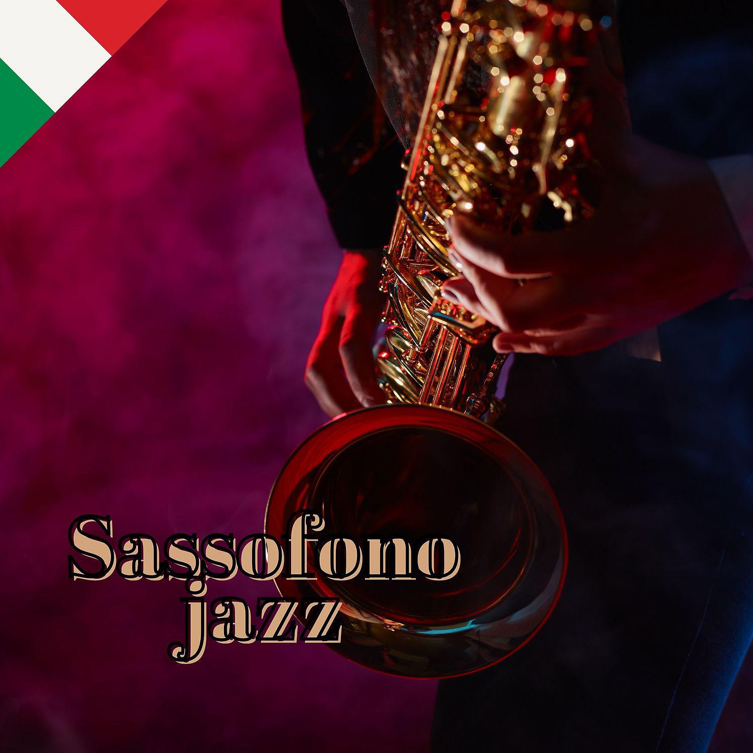 Постер альбома Sassofono jazz