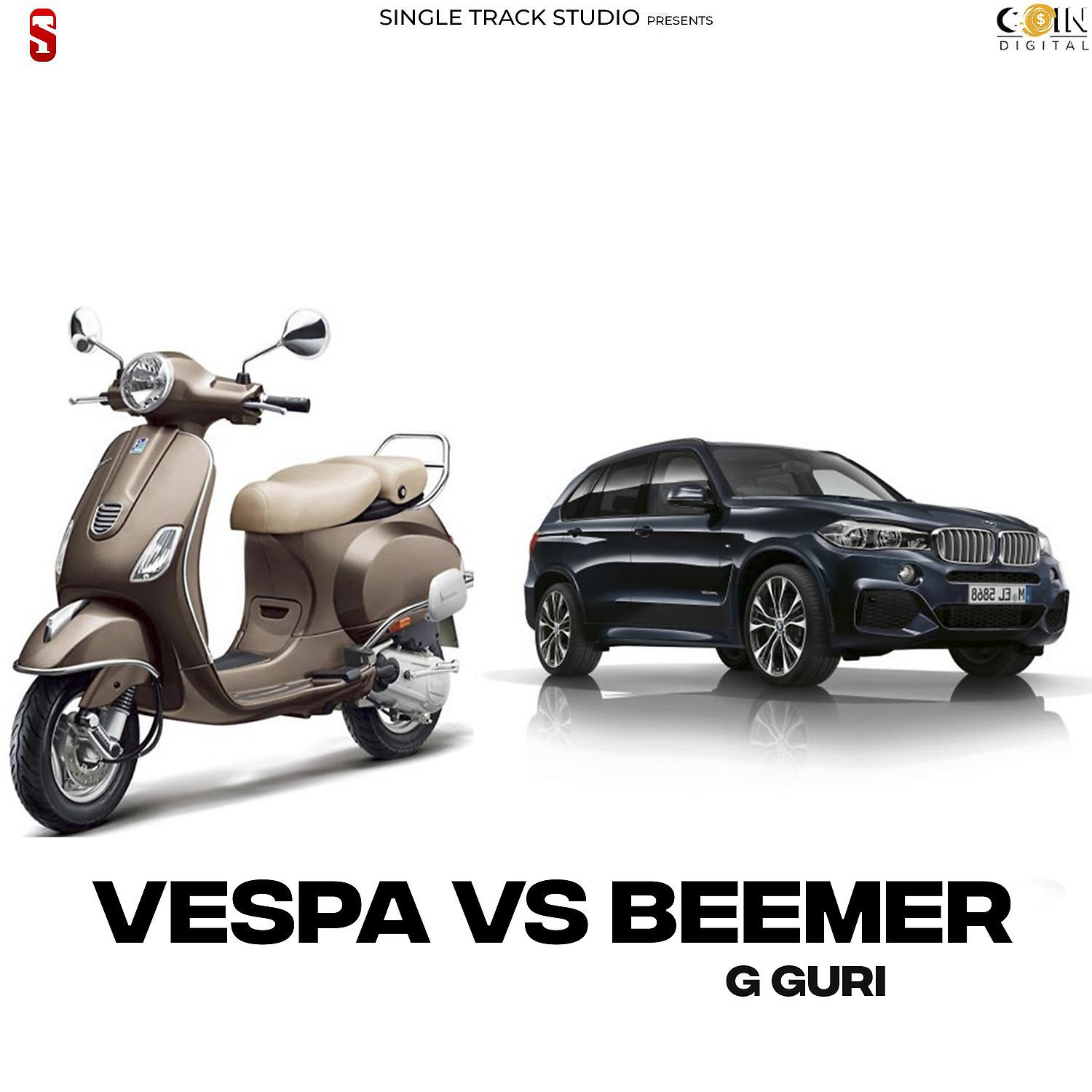 Постер альбома Vespa Vs Beemer