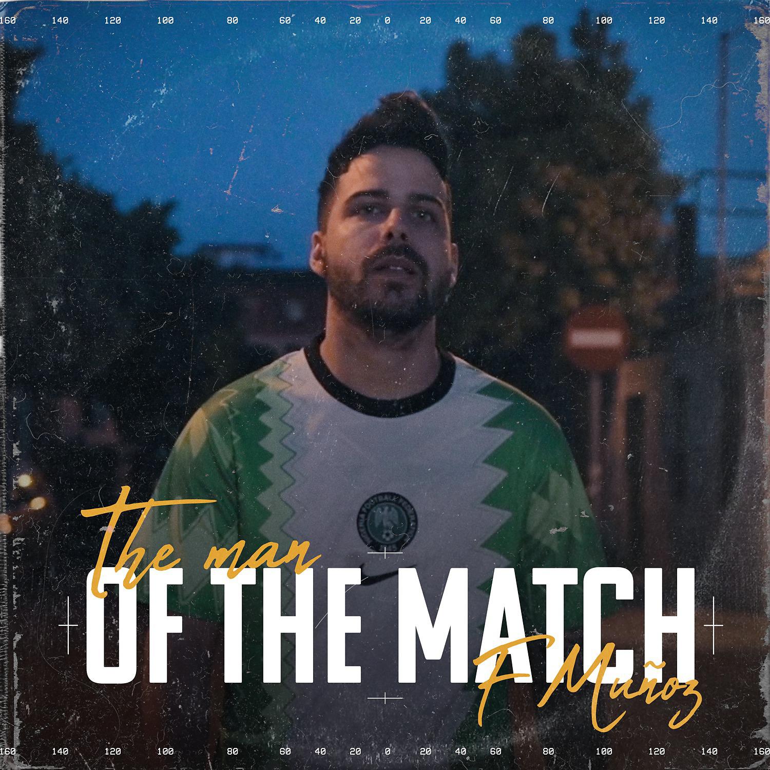 Постер альбома The Man of the Match