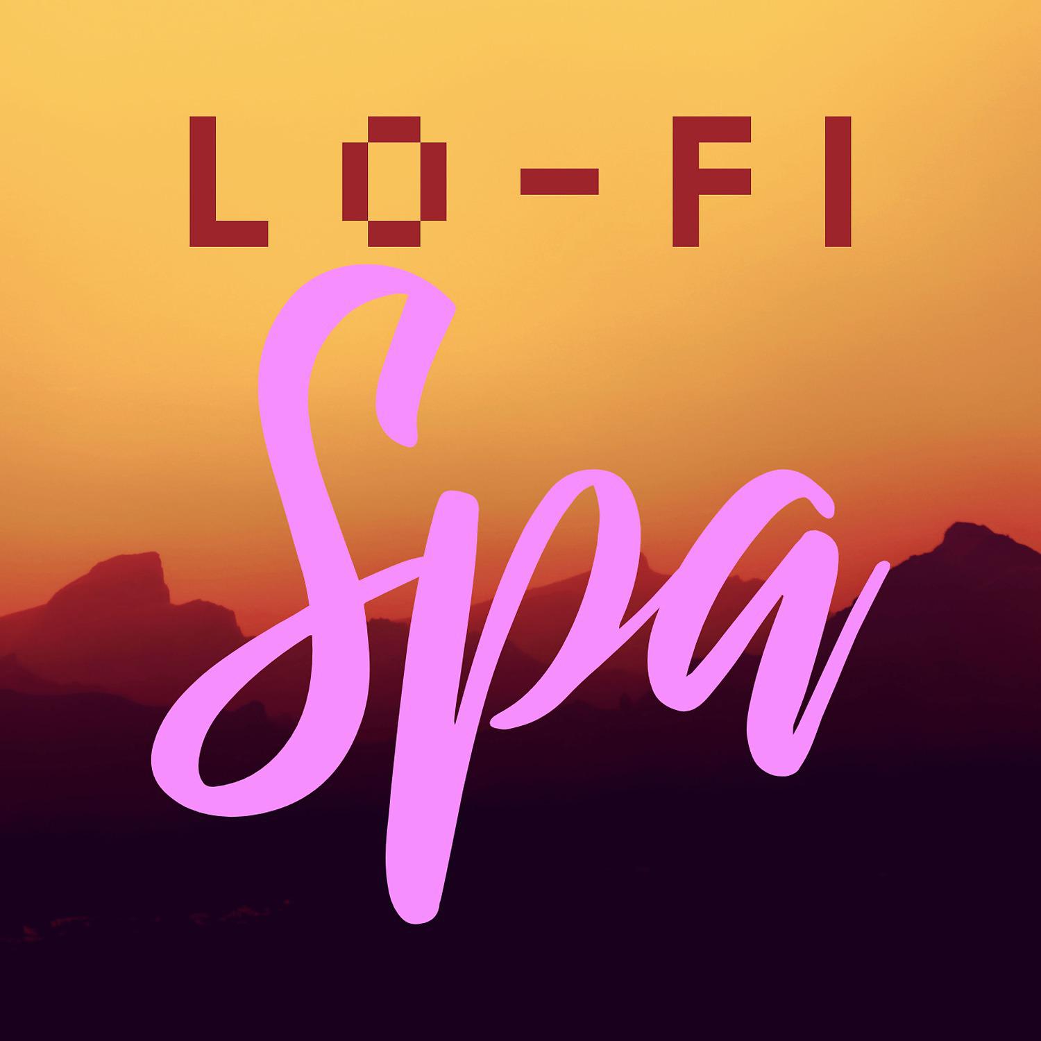 Постер альбома Lo-Fi Spa Music