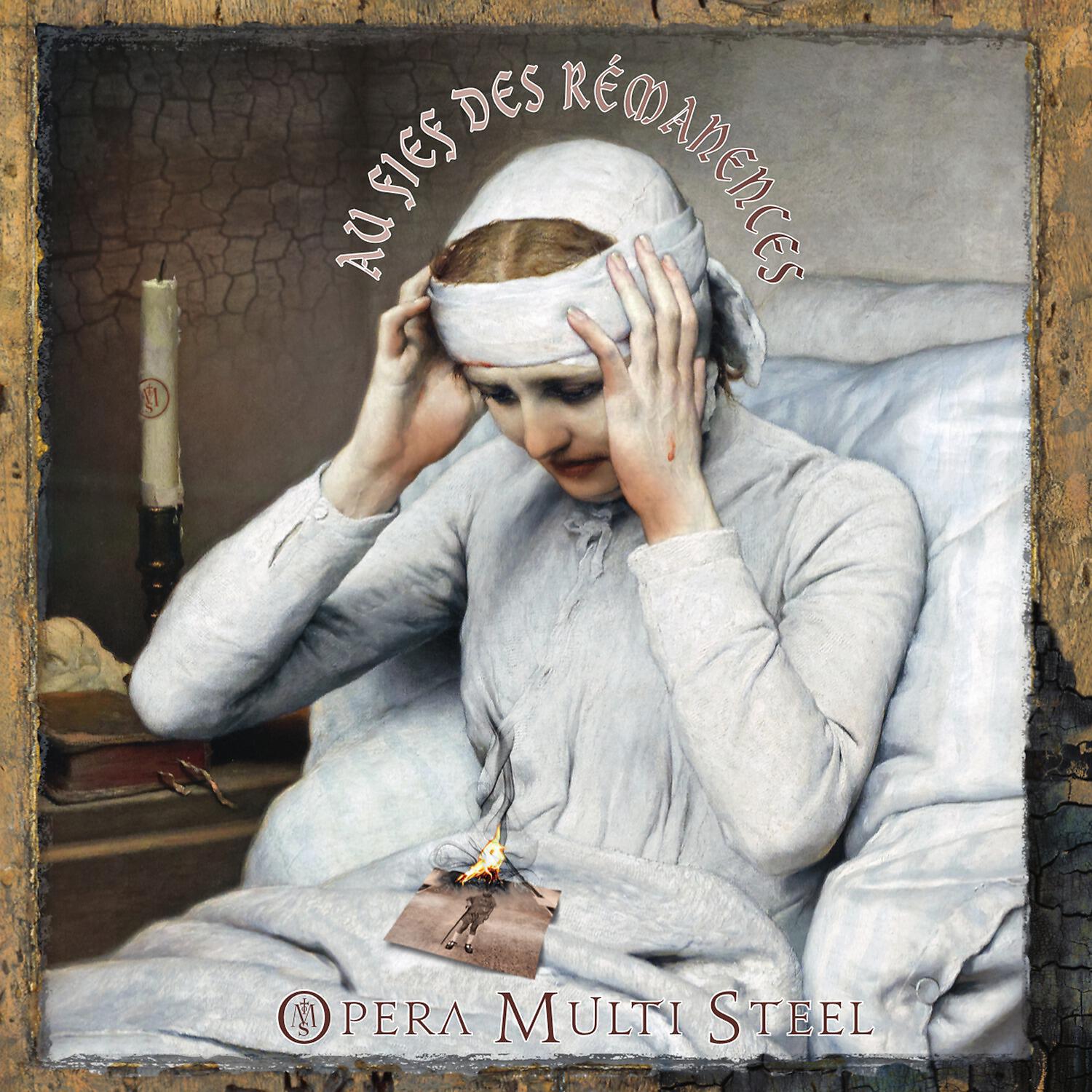 Opera Multi Steel - La chapelle sixteen
