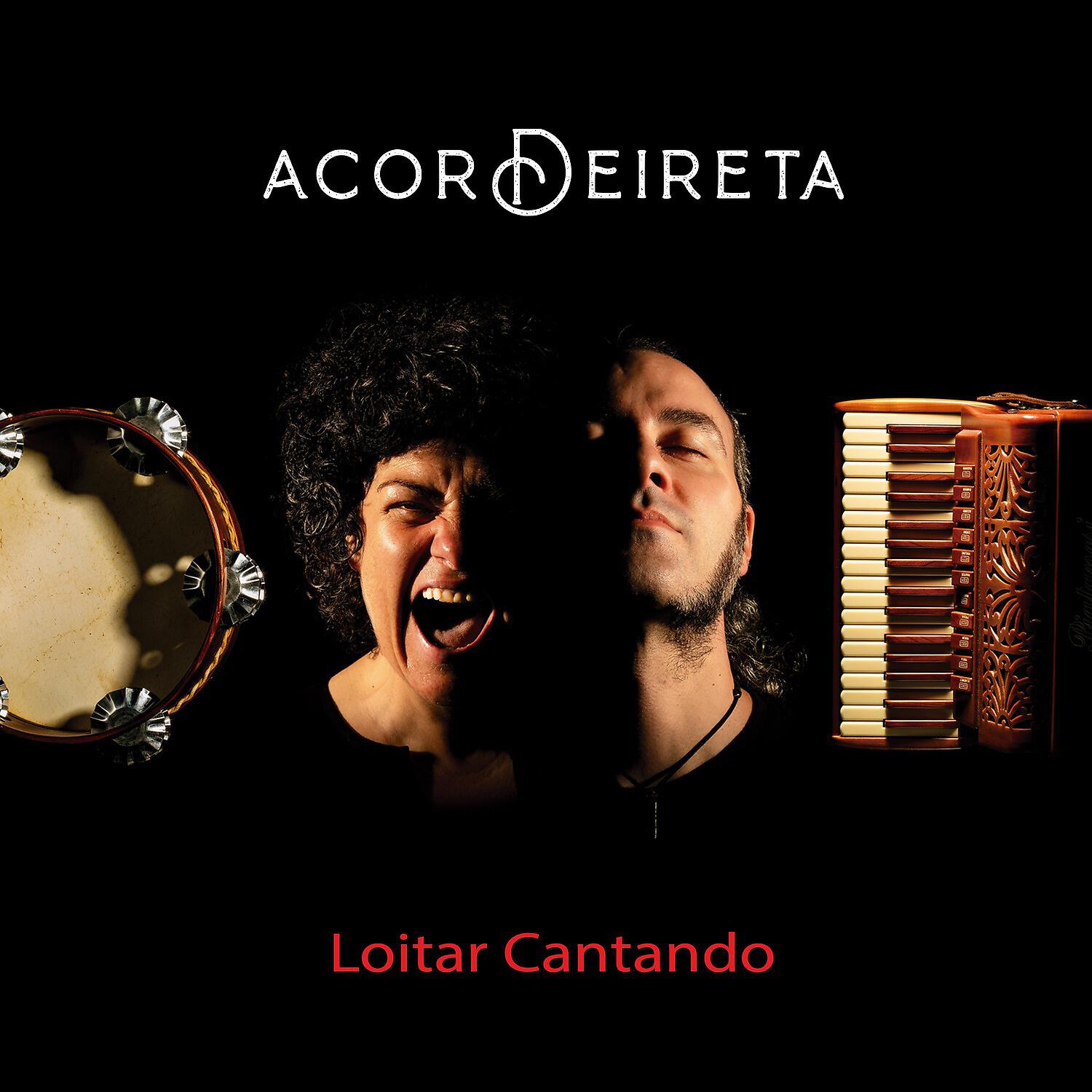 Acordeireta - Rumba para Cuca
