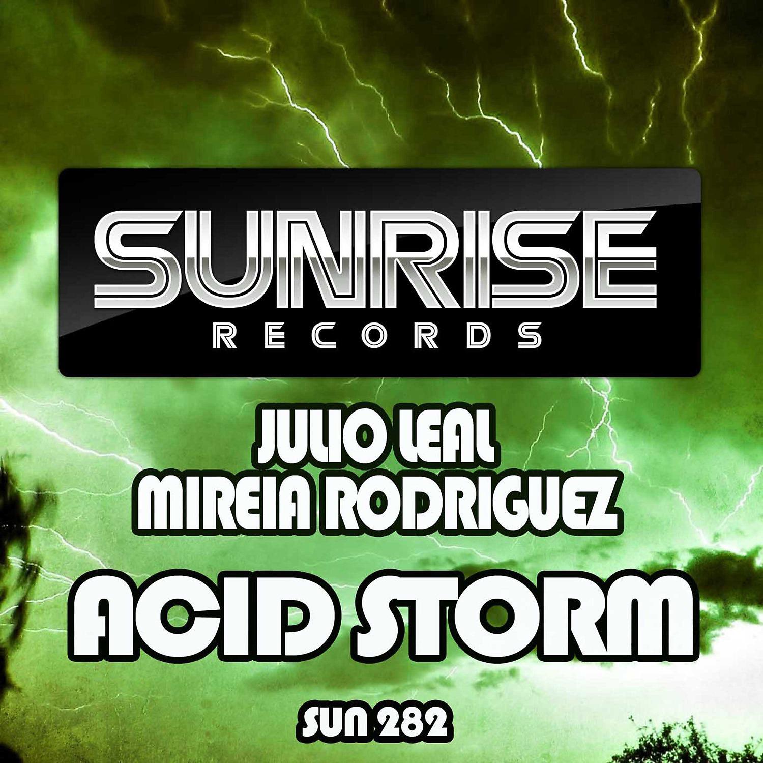 Постер альбома Acid Storm