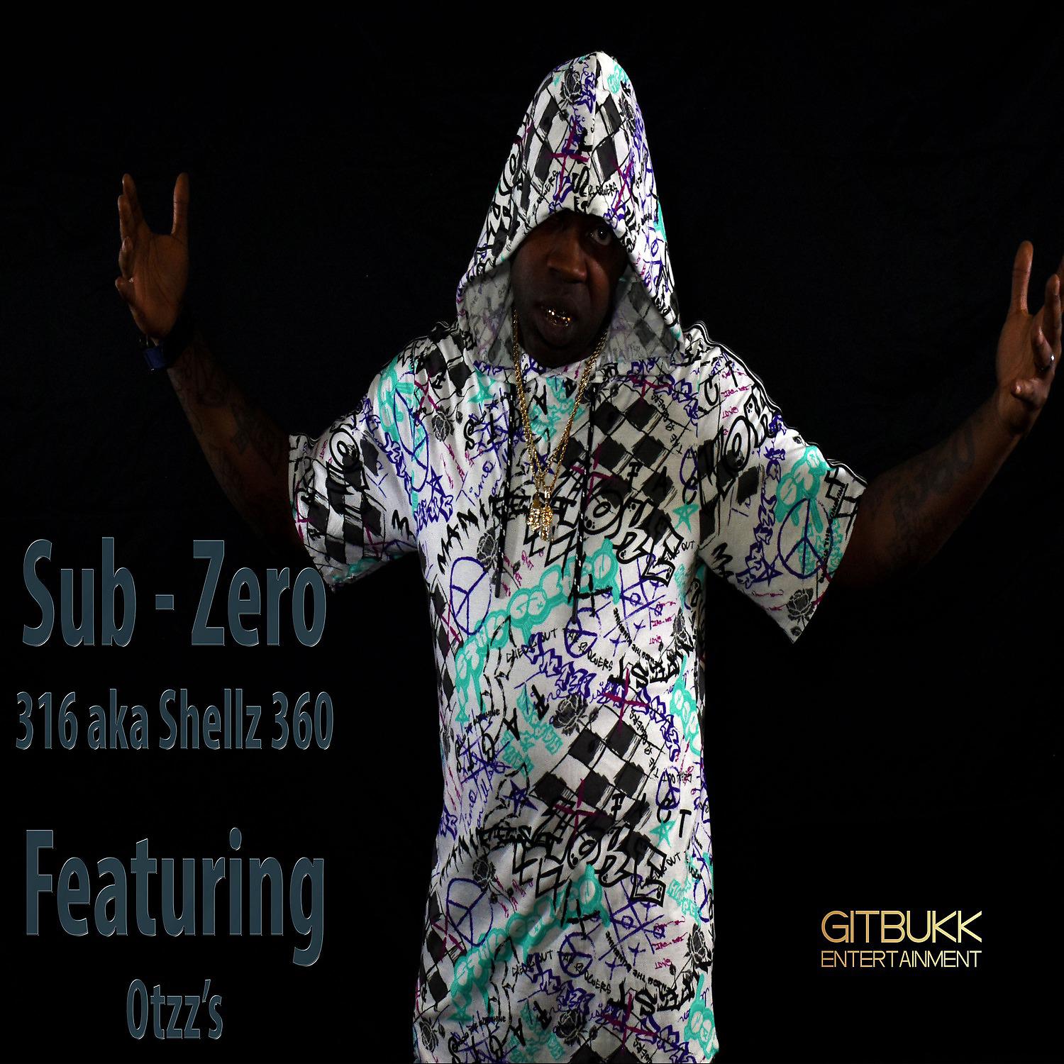 Постер альбома Sub-Zero