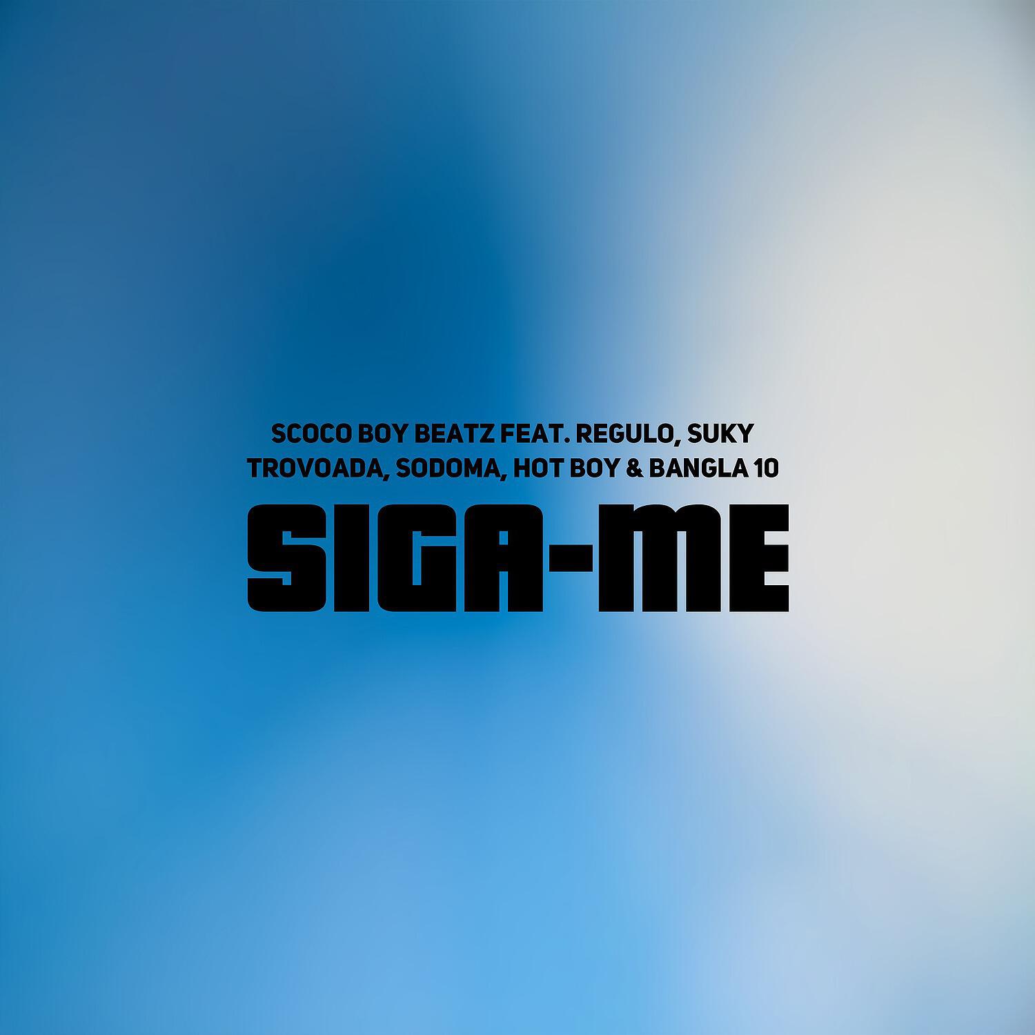 Scoco Boy Beatz - Siga-me