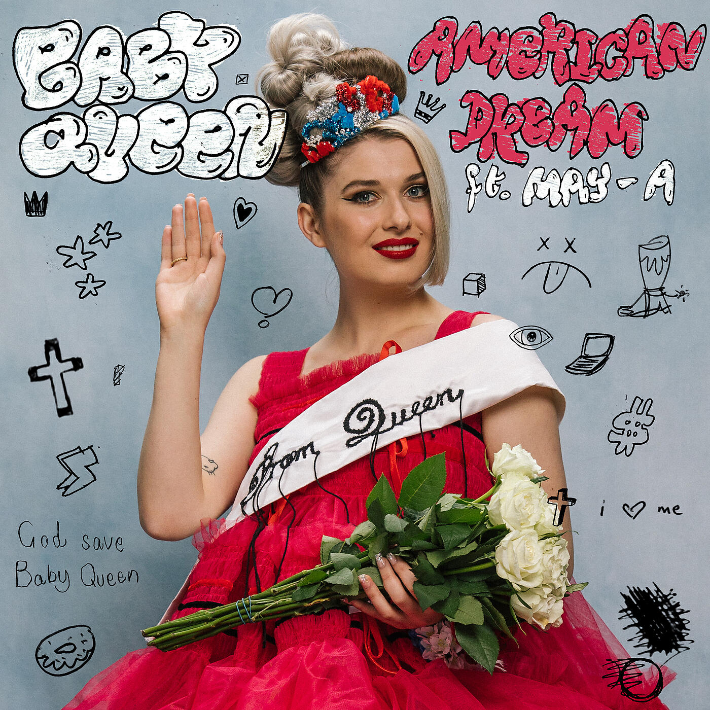 Baby Queen - American Dream