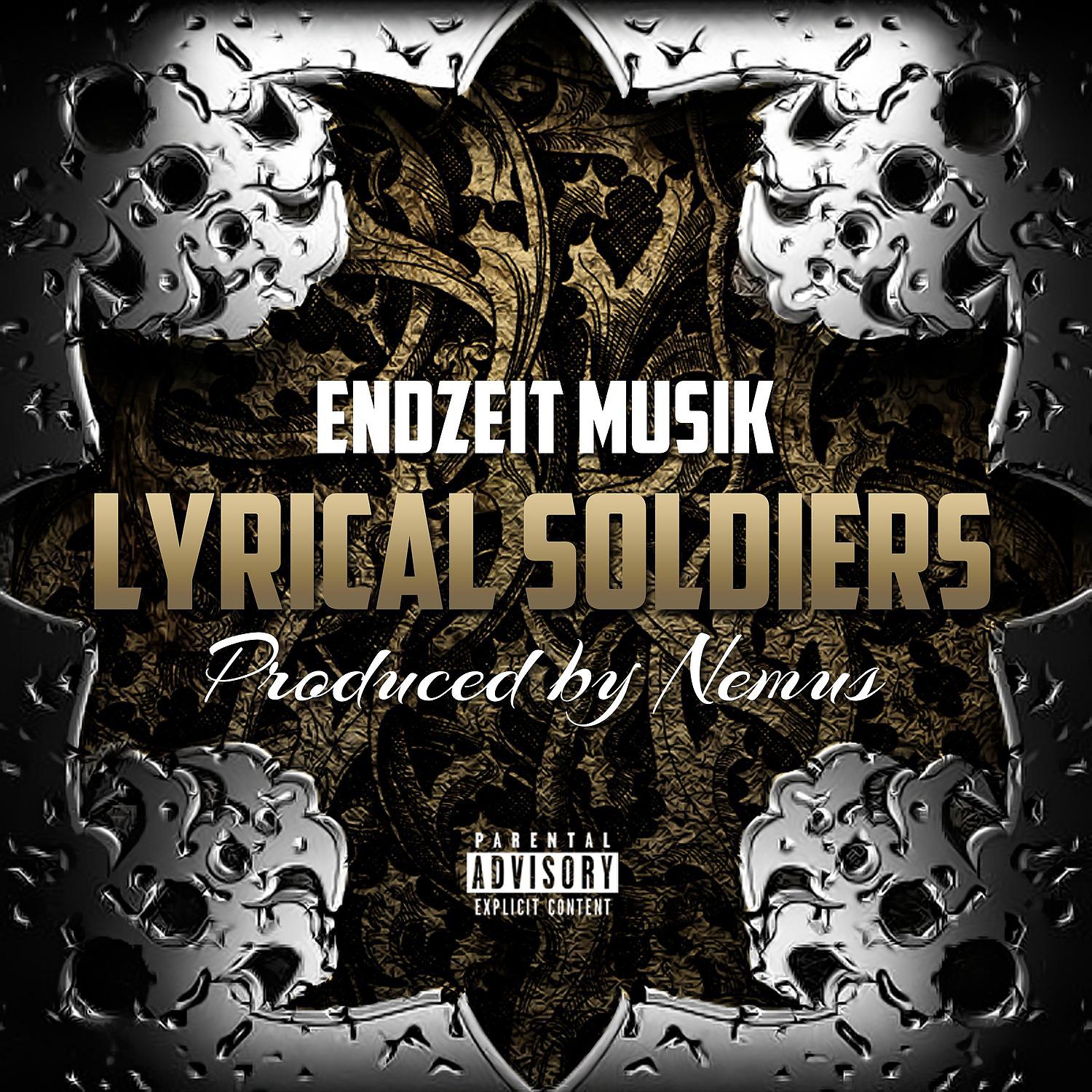 Постер альбома Lyrical Soldiers