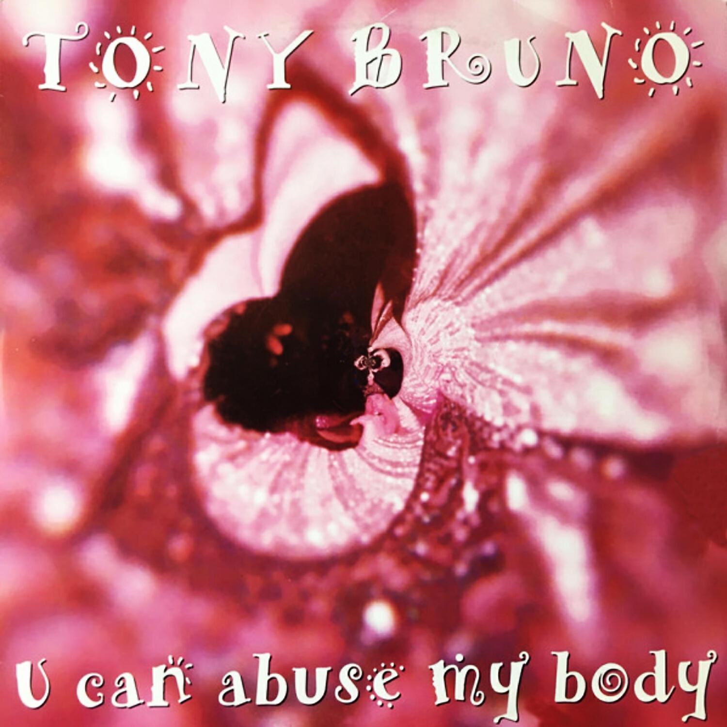 Tony Bruno - You Can Abuse My Body (Joe T Vannelli Corvette Mix)