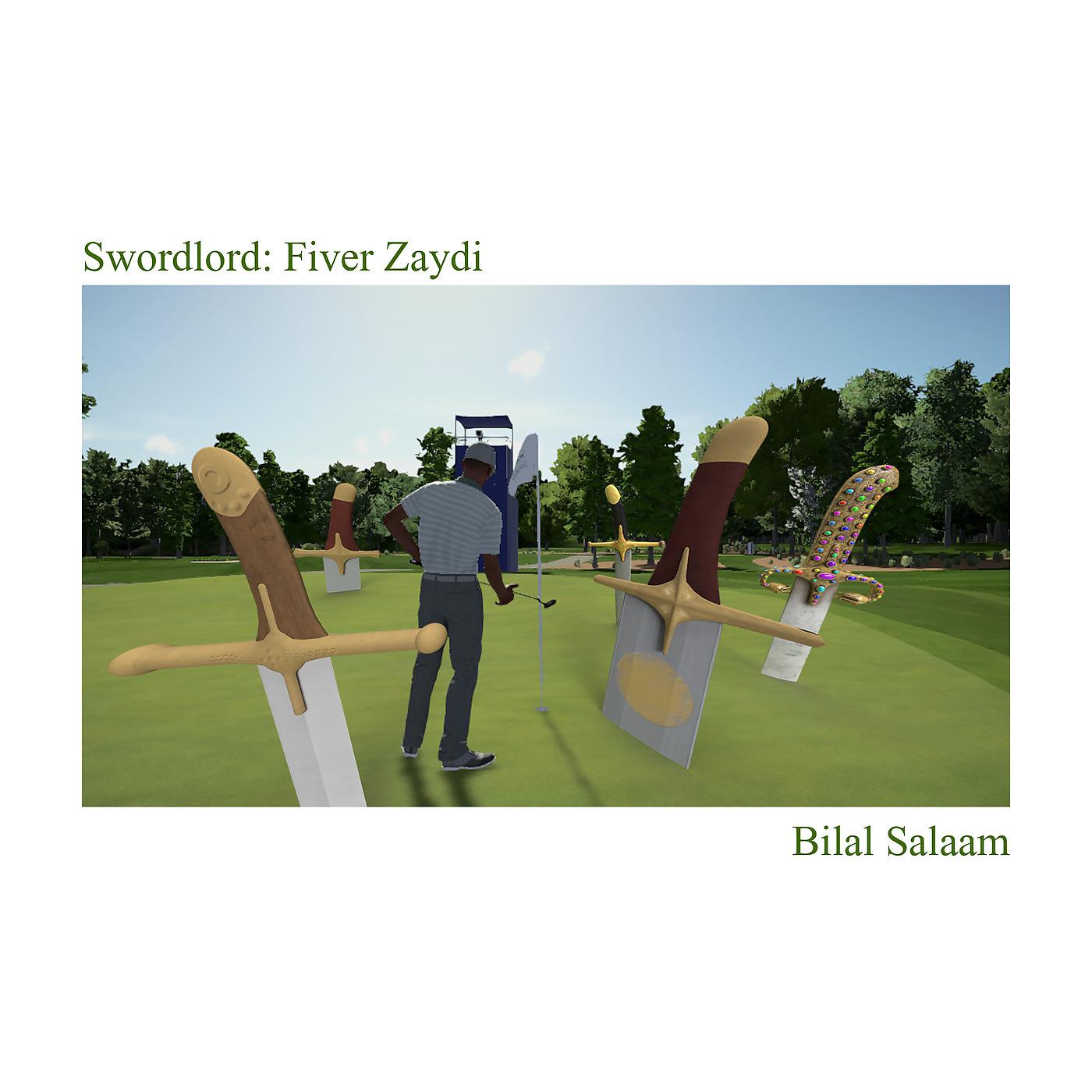 Постер альбома Swordlord: Fiver Zaydi