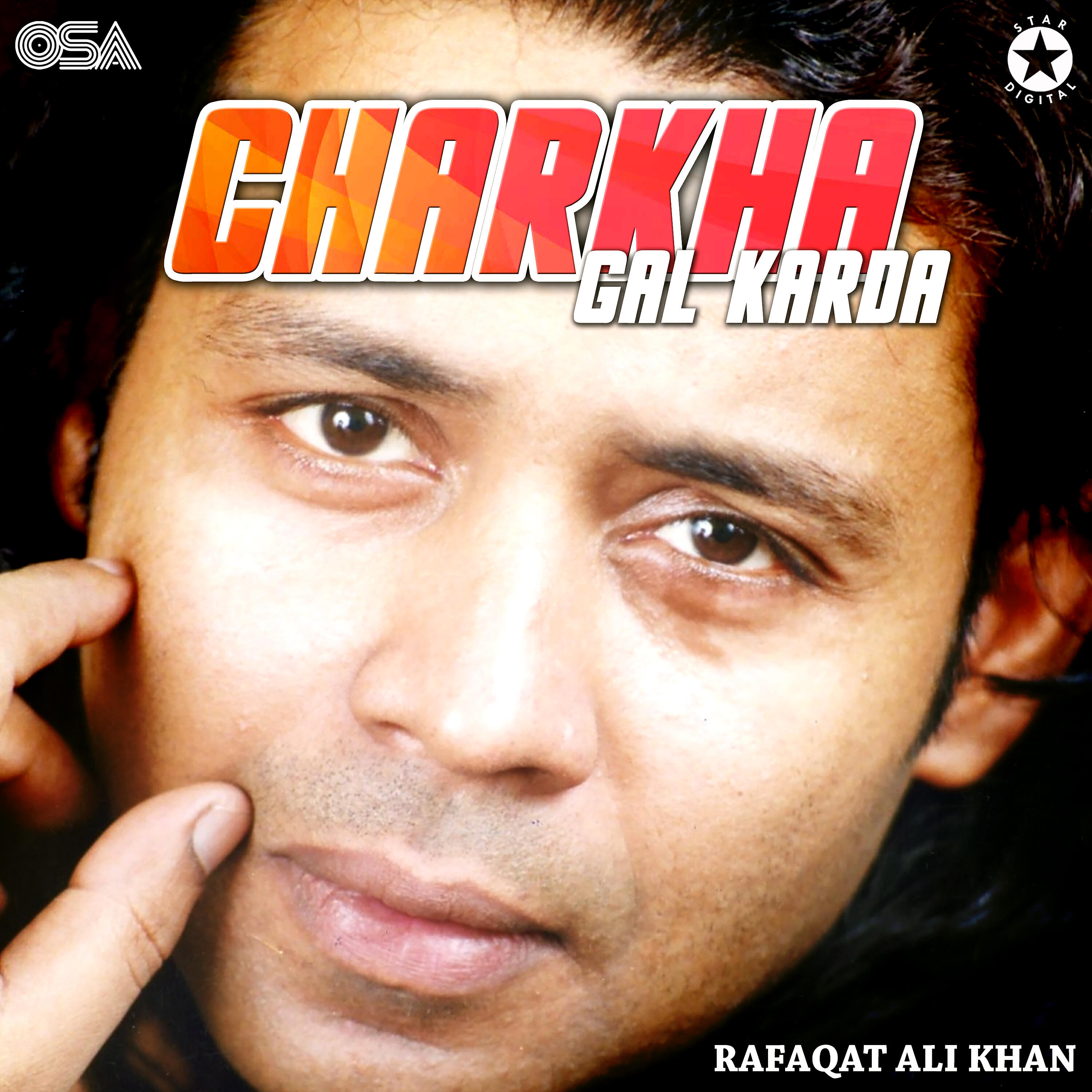 Rafaqat Ali Khan - Charkha Gal Karda