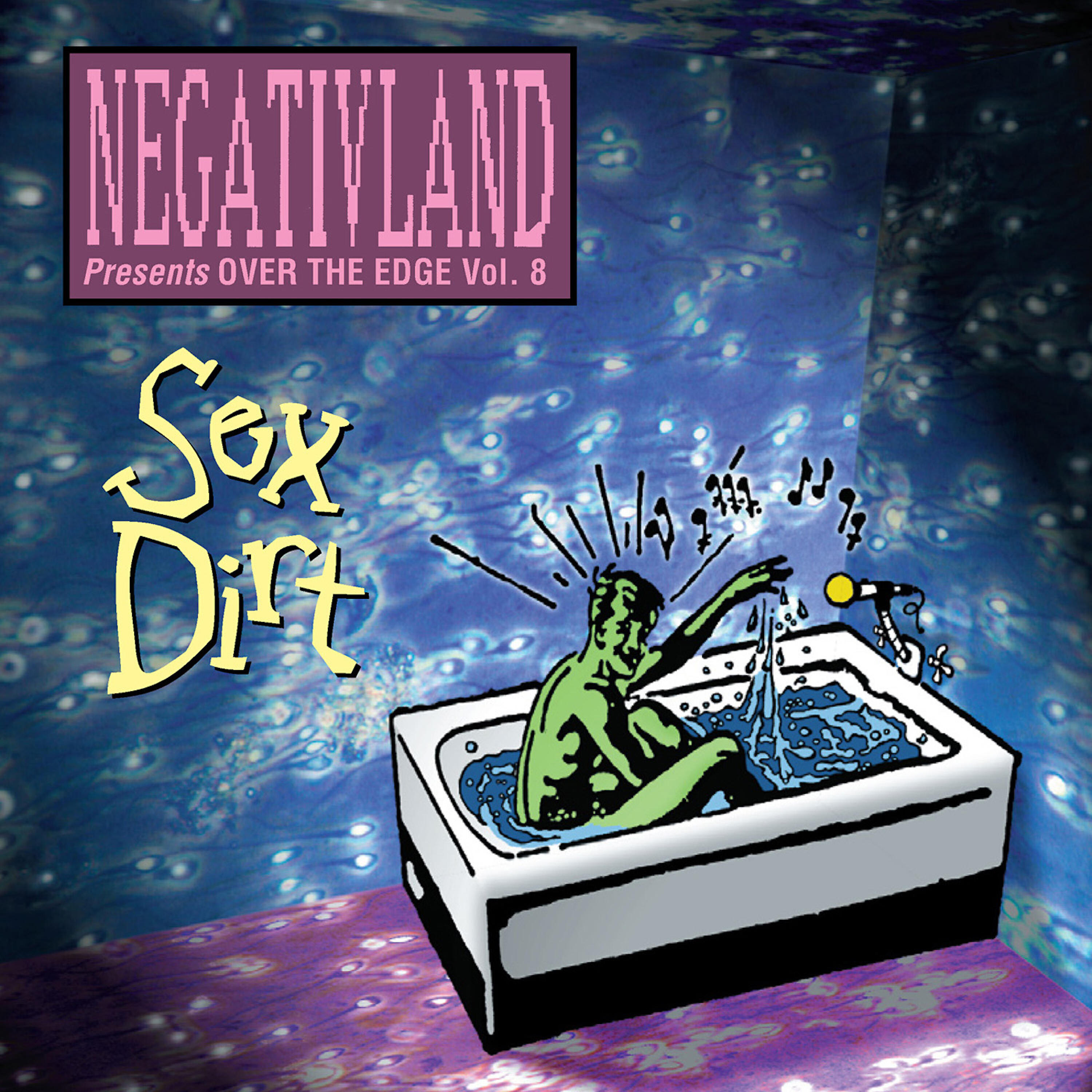 Negativland - Too Much Spurt
