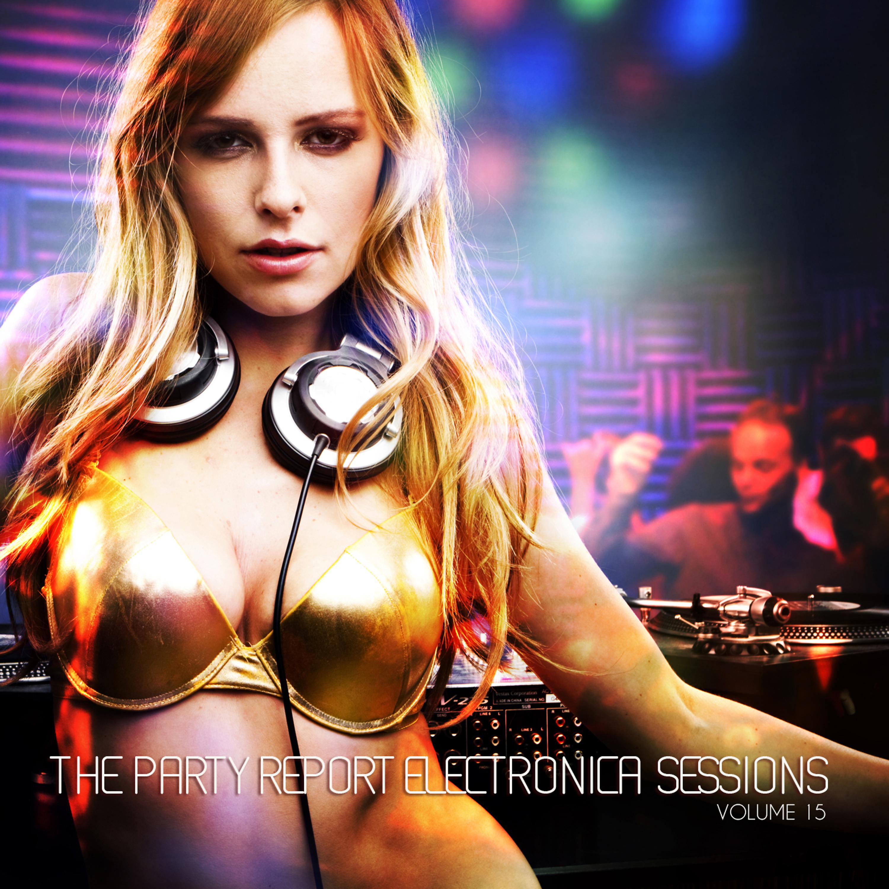 Постер альбома The Party Report: Electronica Sessions, Vol. 15