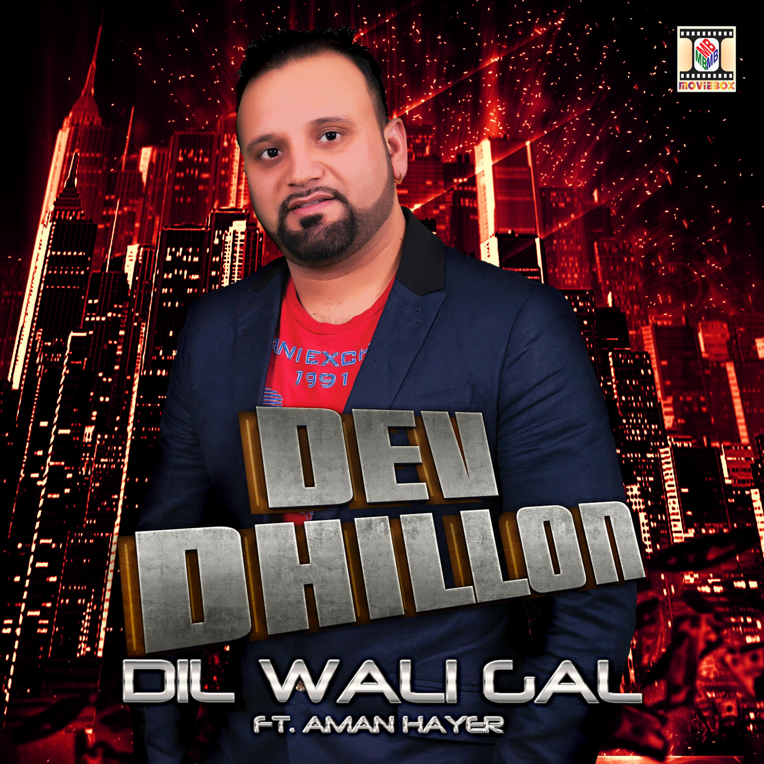 Постер альбома Dil Wali Gal