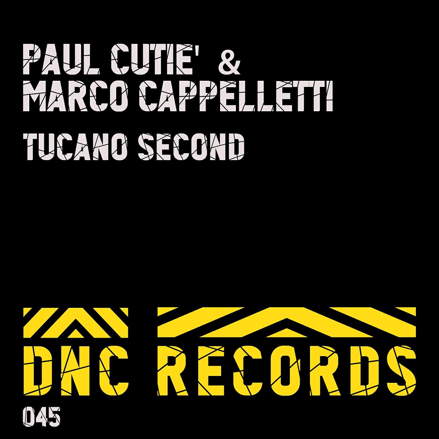 Paul Cutie - Tucano Second (Original Mix)