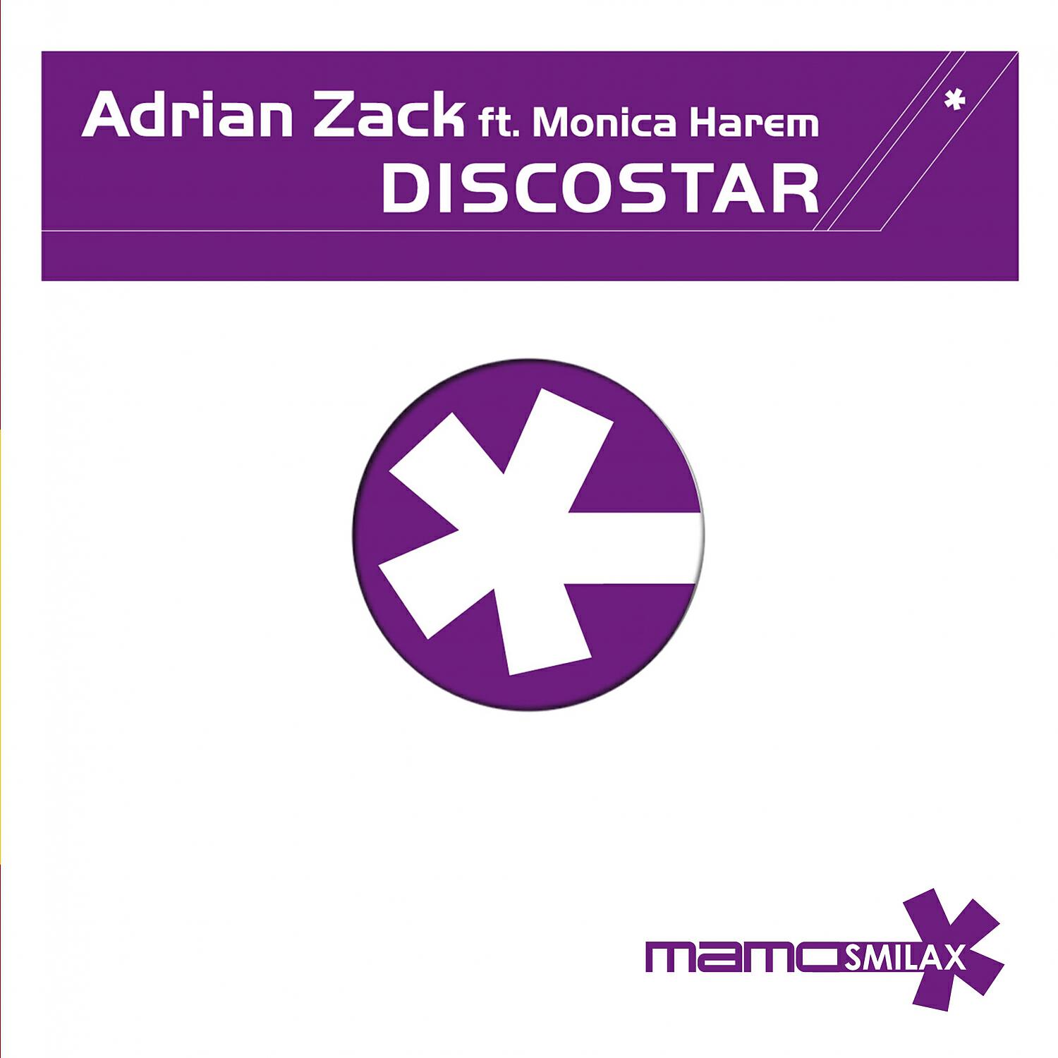 Adrian Zack - Discostar (D.a.z. Club Mix)