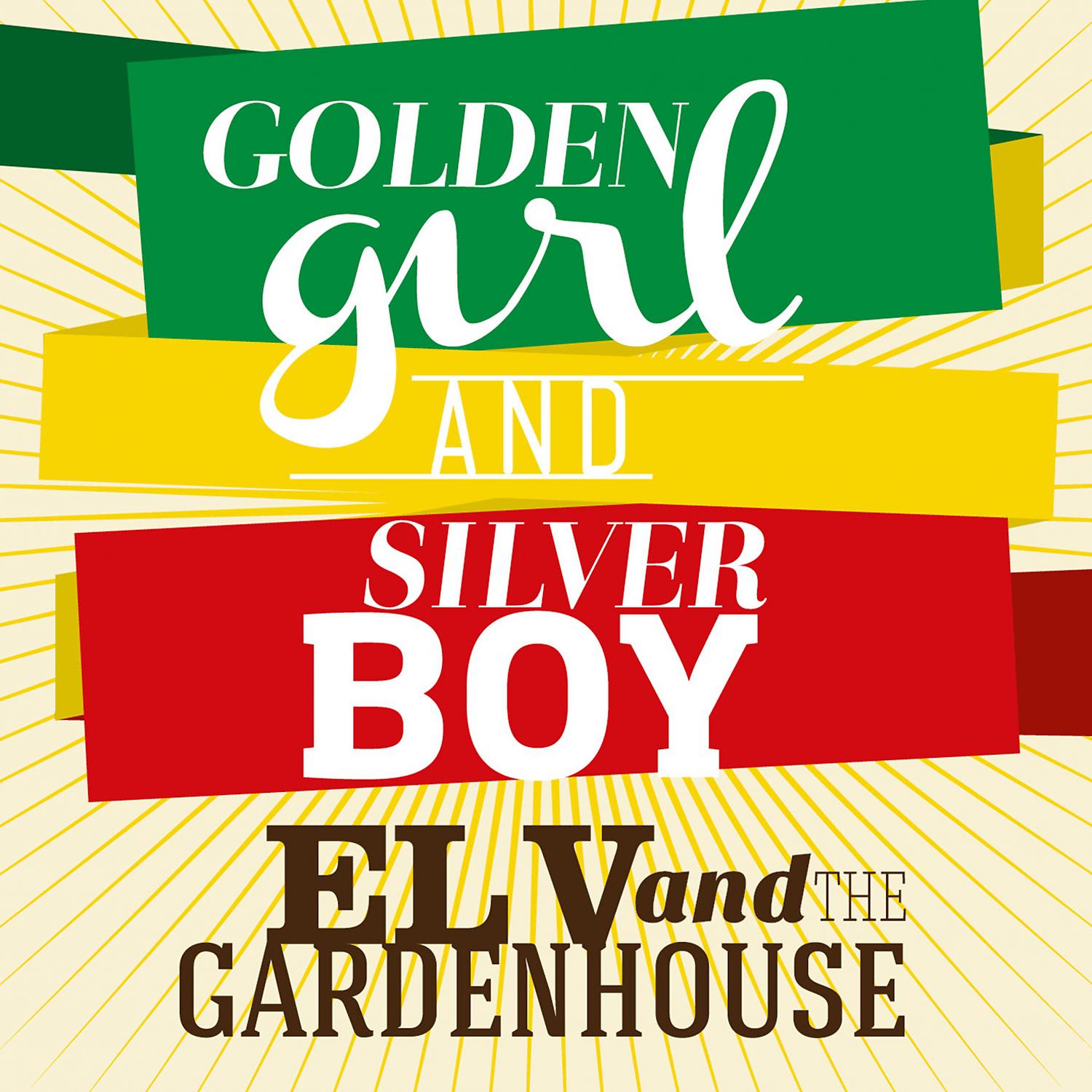 Постер альбома Golden Girl and Silver Boy