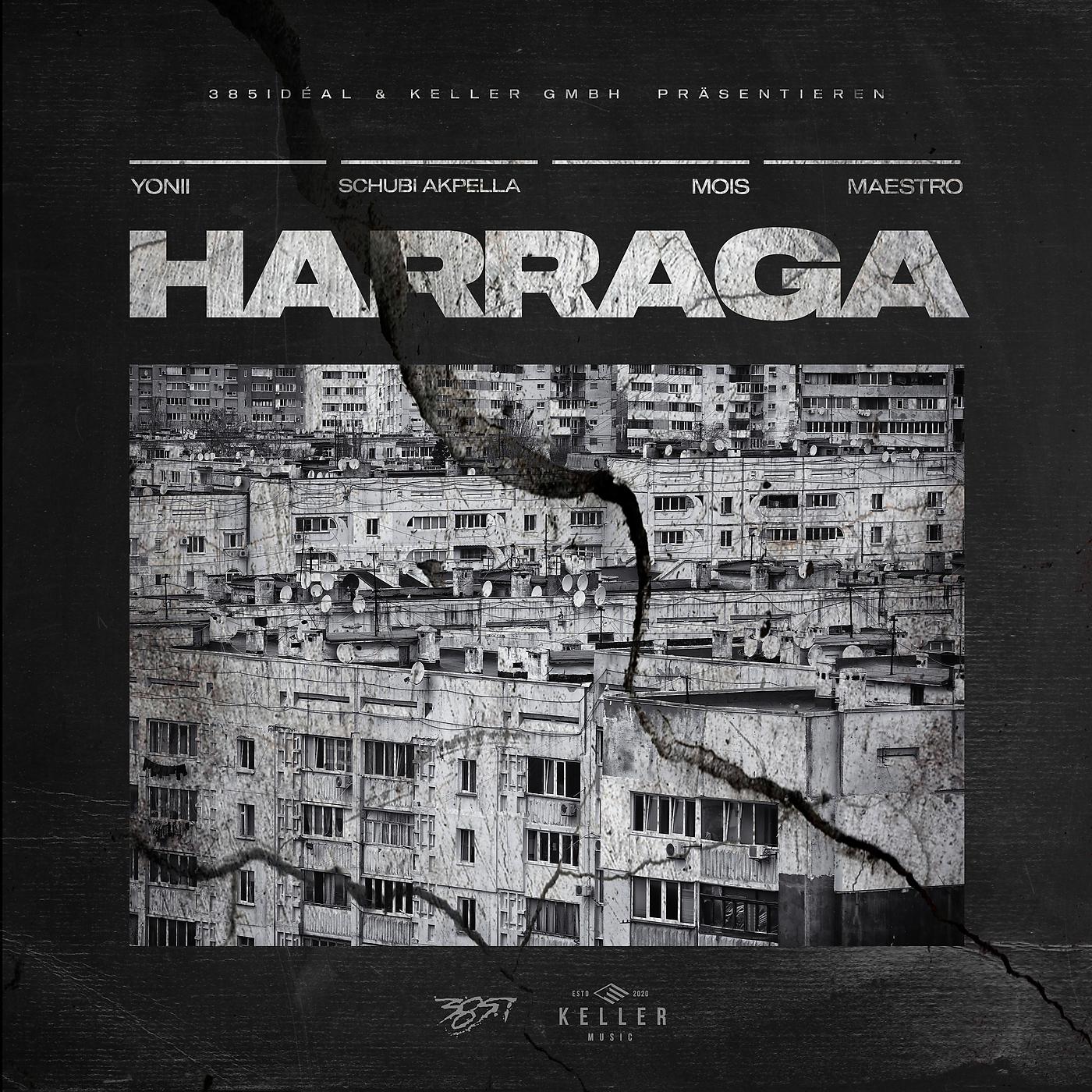 Постер альбома Harraga