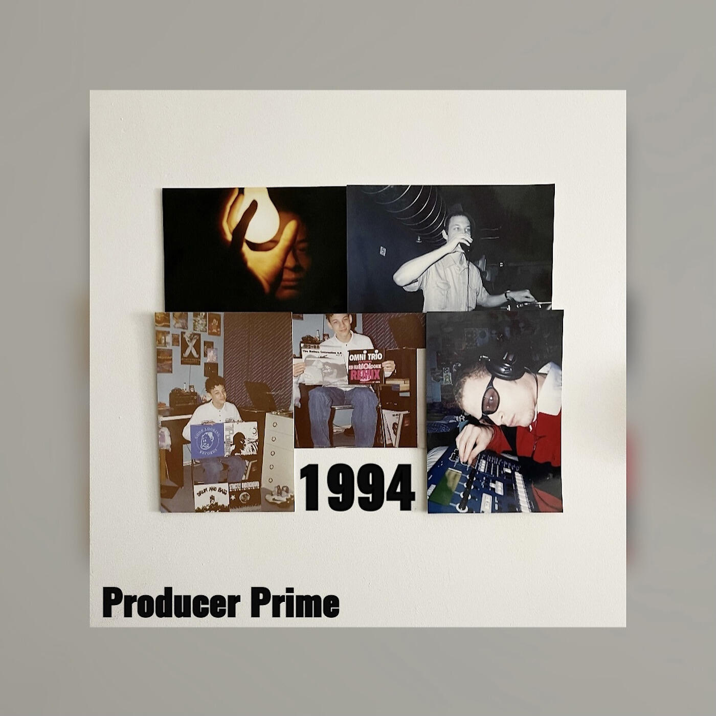 Producer Prime - Love Like Mine