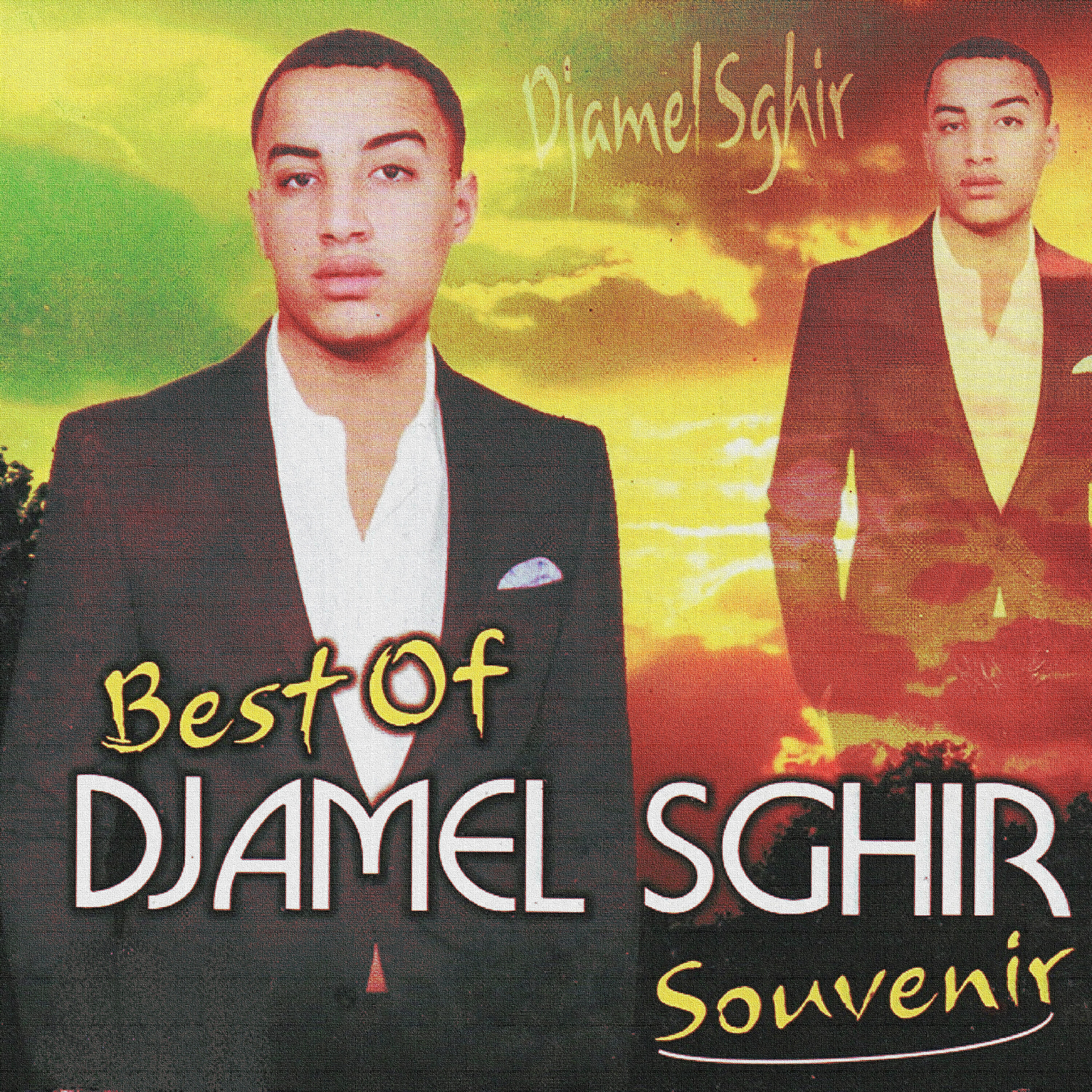 Djamel Sghir - Rahli mali