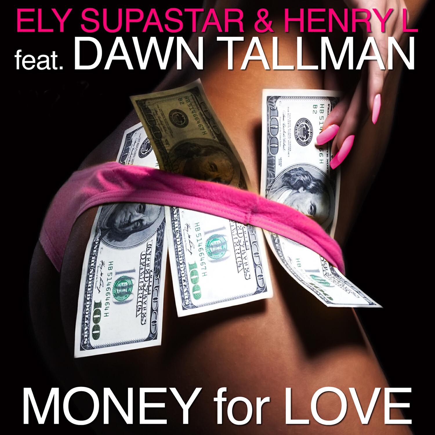 Ely Supastar - Money for Love (Stefano Amalfi & Robbie Groove Dub Mix)