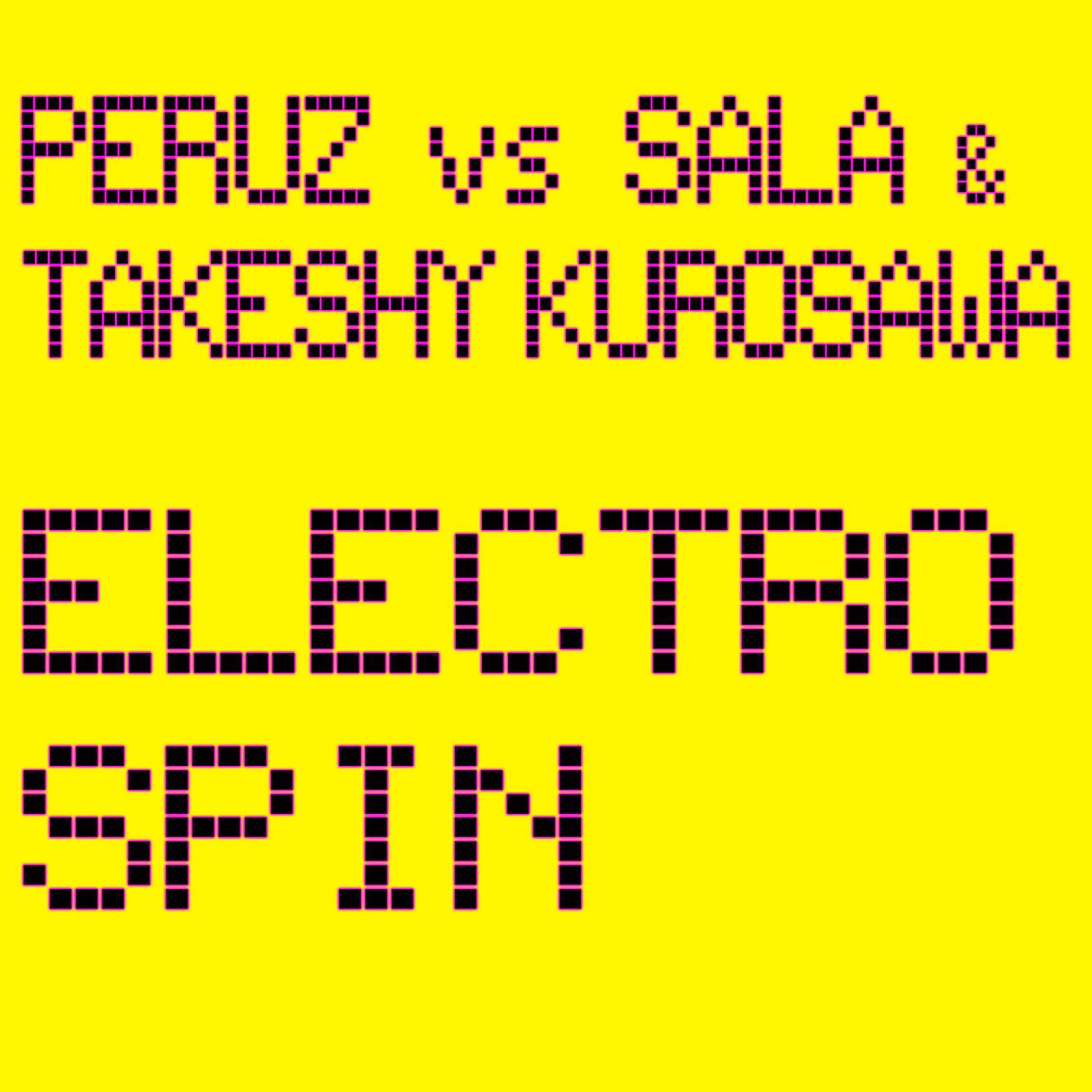 Постер альбома Electro Spin