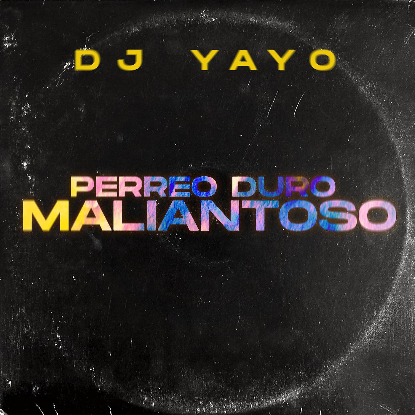 Постер альбома Perreo Duro Maliantoso