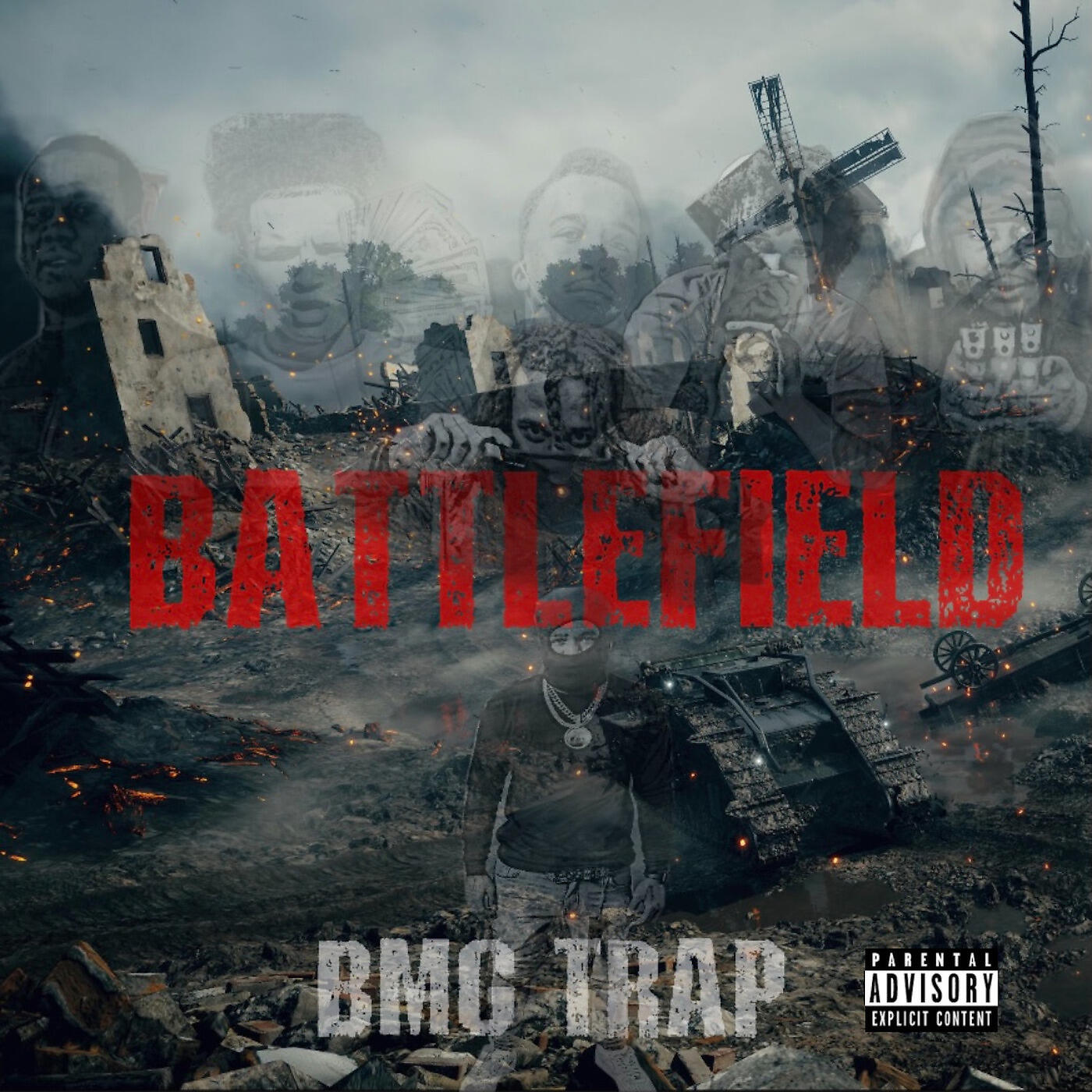BMG Trap - Neighborhood Heroes (Remix)