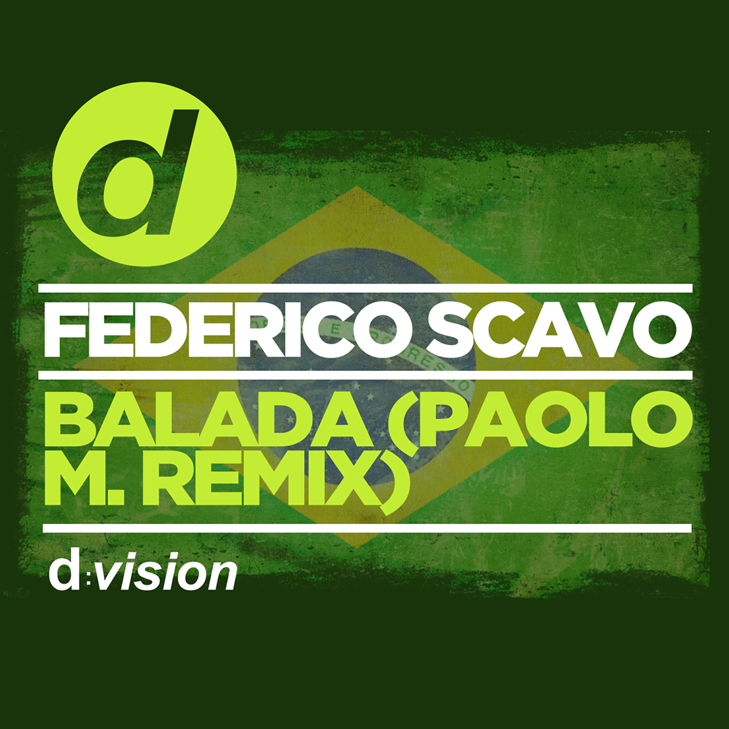 Federico Scavo - Balada (Paolo M Extended Remix)