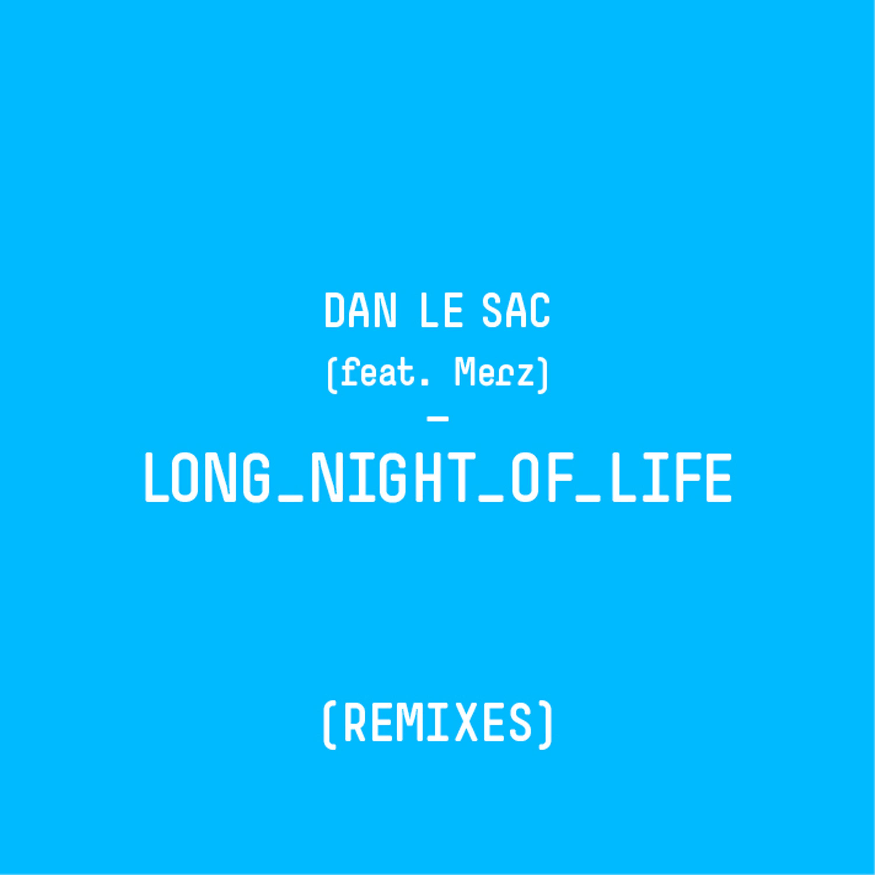 Постер альбома Long Night of Life (Remixes)