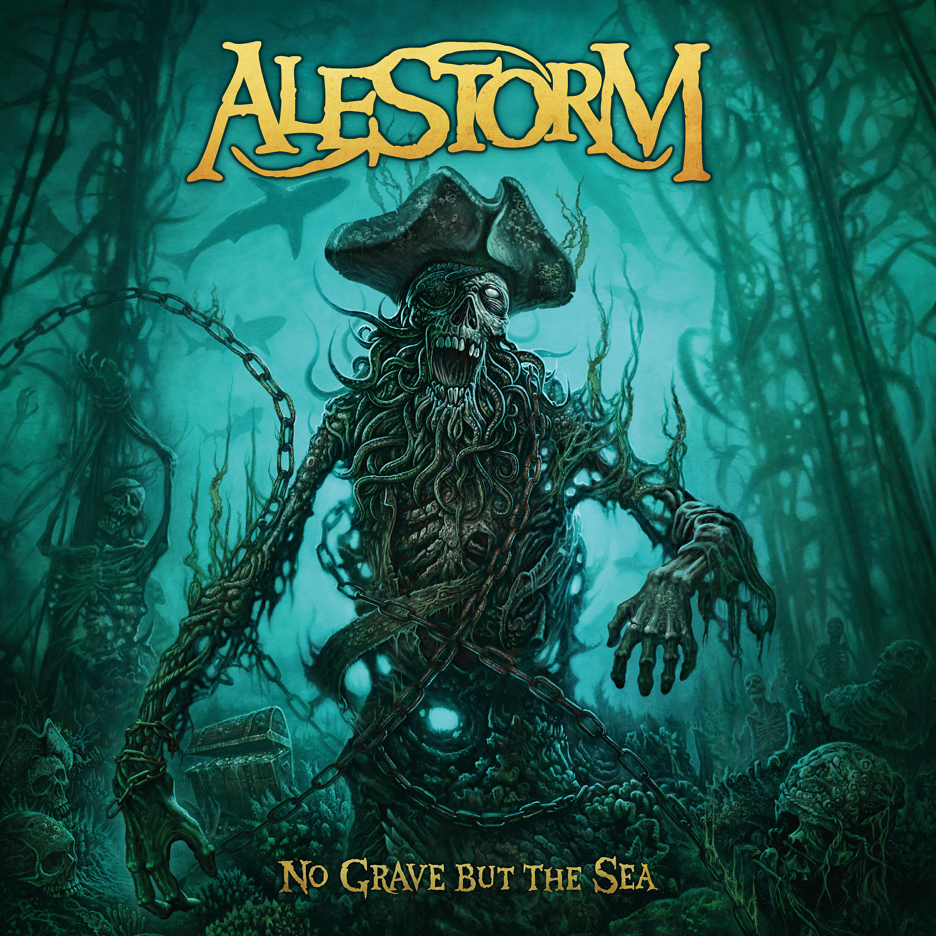 Alestorm - Alestorm for Dogs (Bonus Track)