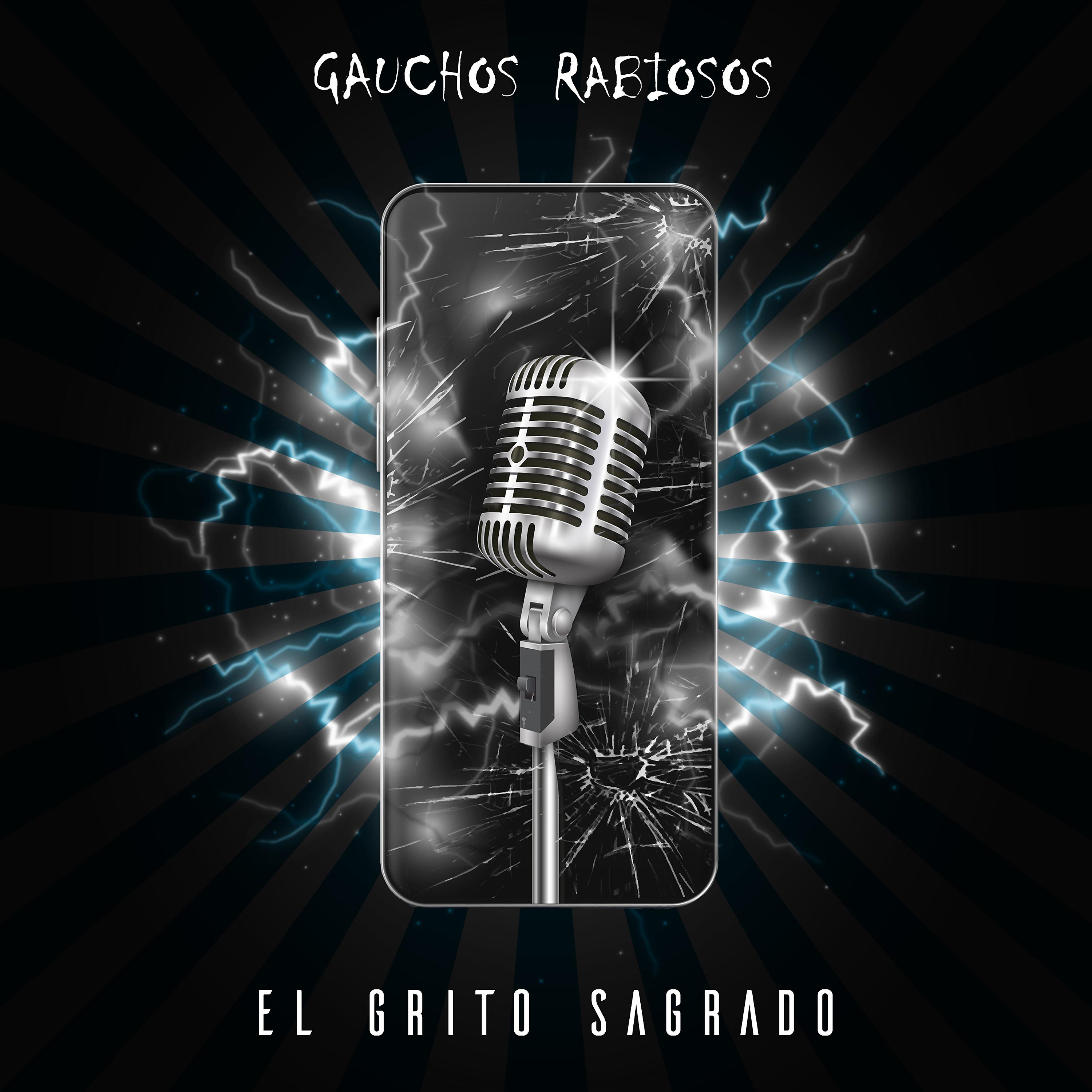 Постер альбома El Grito Sagrado