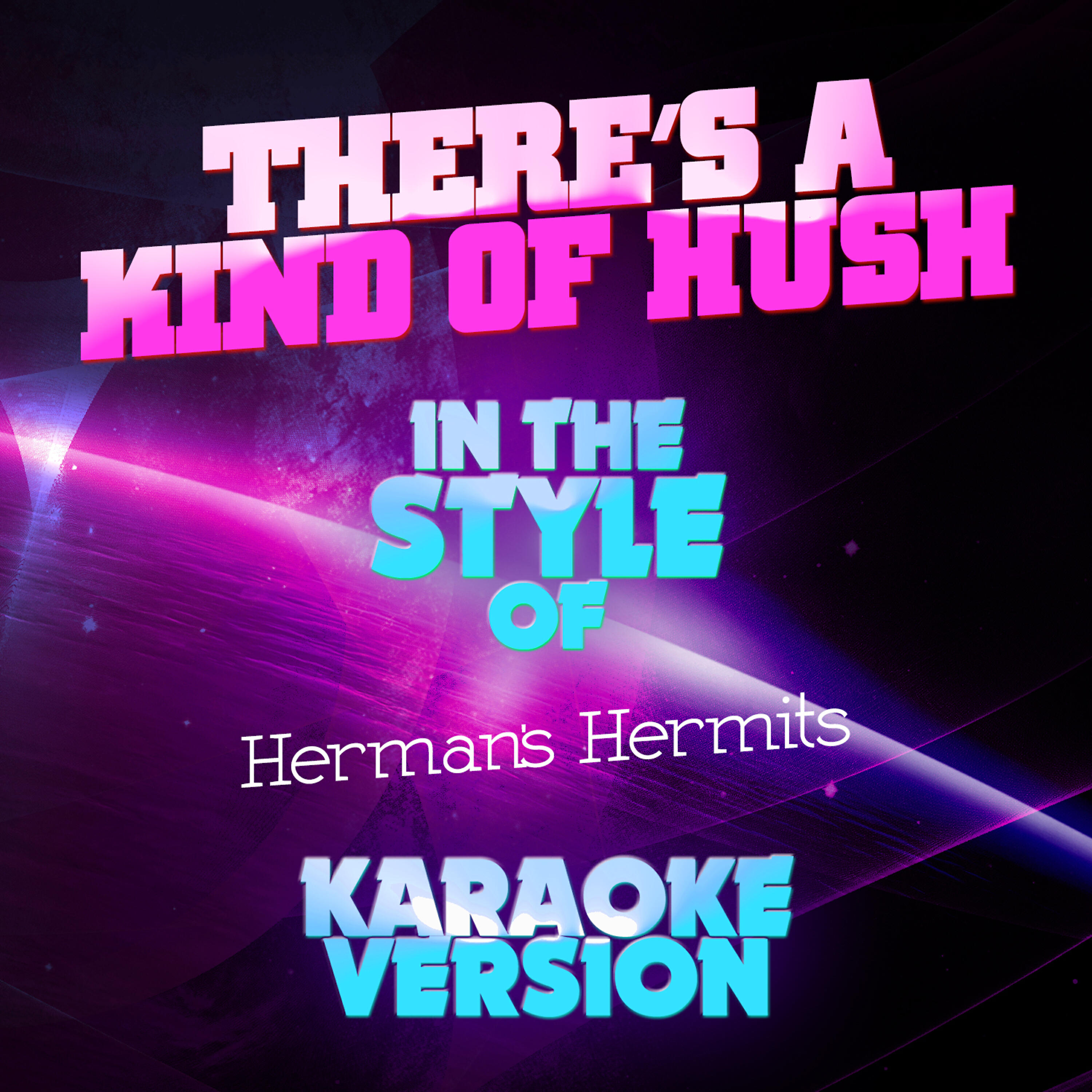 Ameritz Audio Karaoke - There's a Kind of Hush (In the Style of Herman's Hermits) [Karaoke Version]