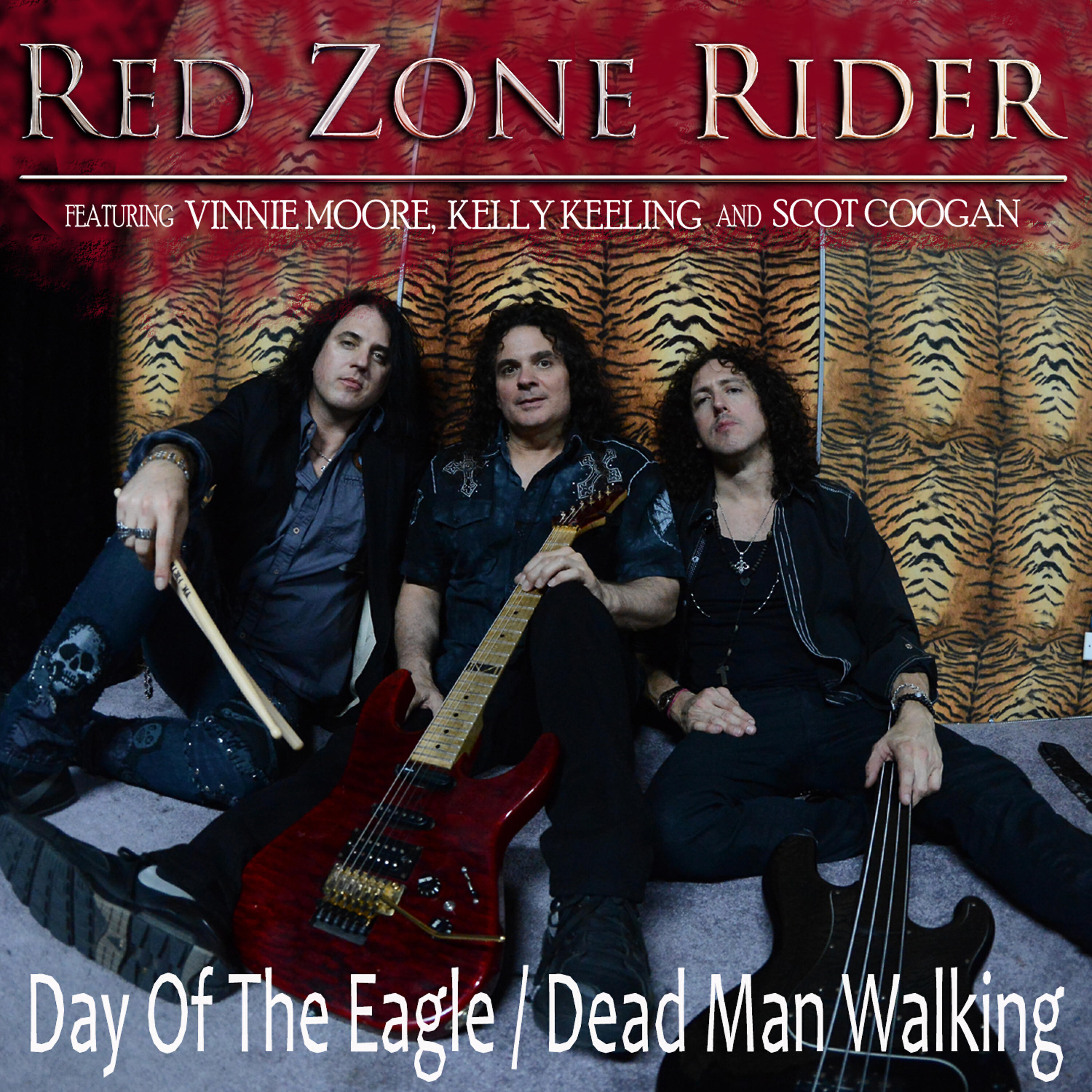 VINNIE MOORE - Day of the Eagle