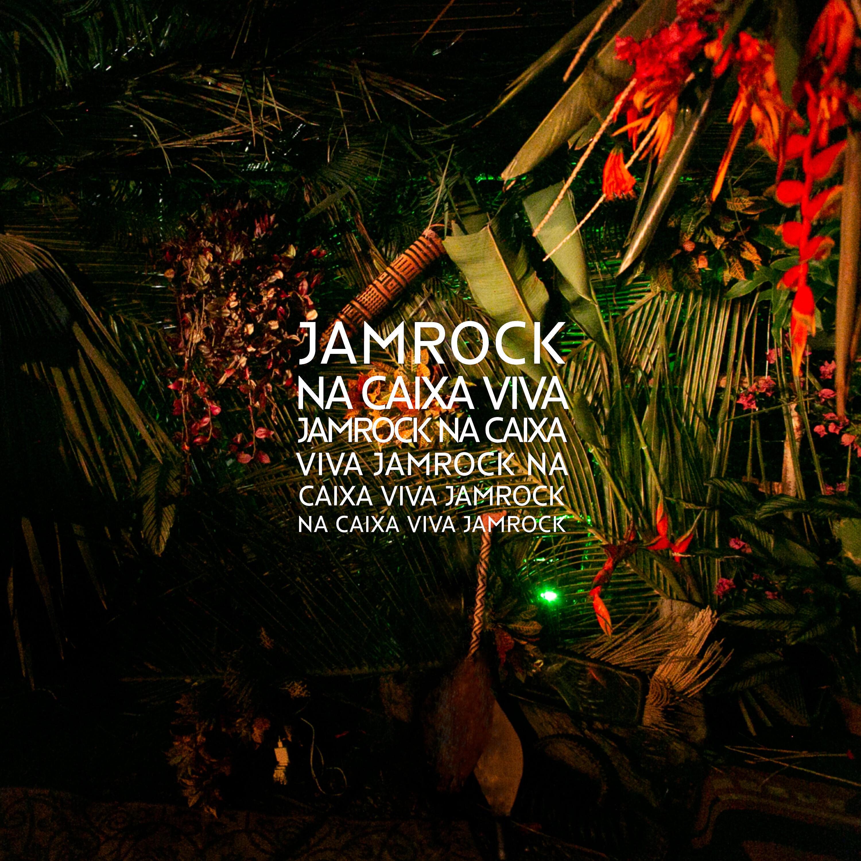 Jamrock - Magia da Floresta