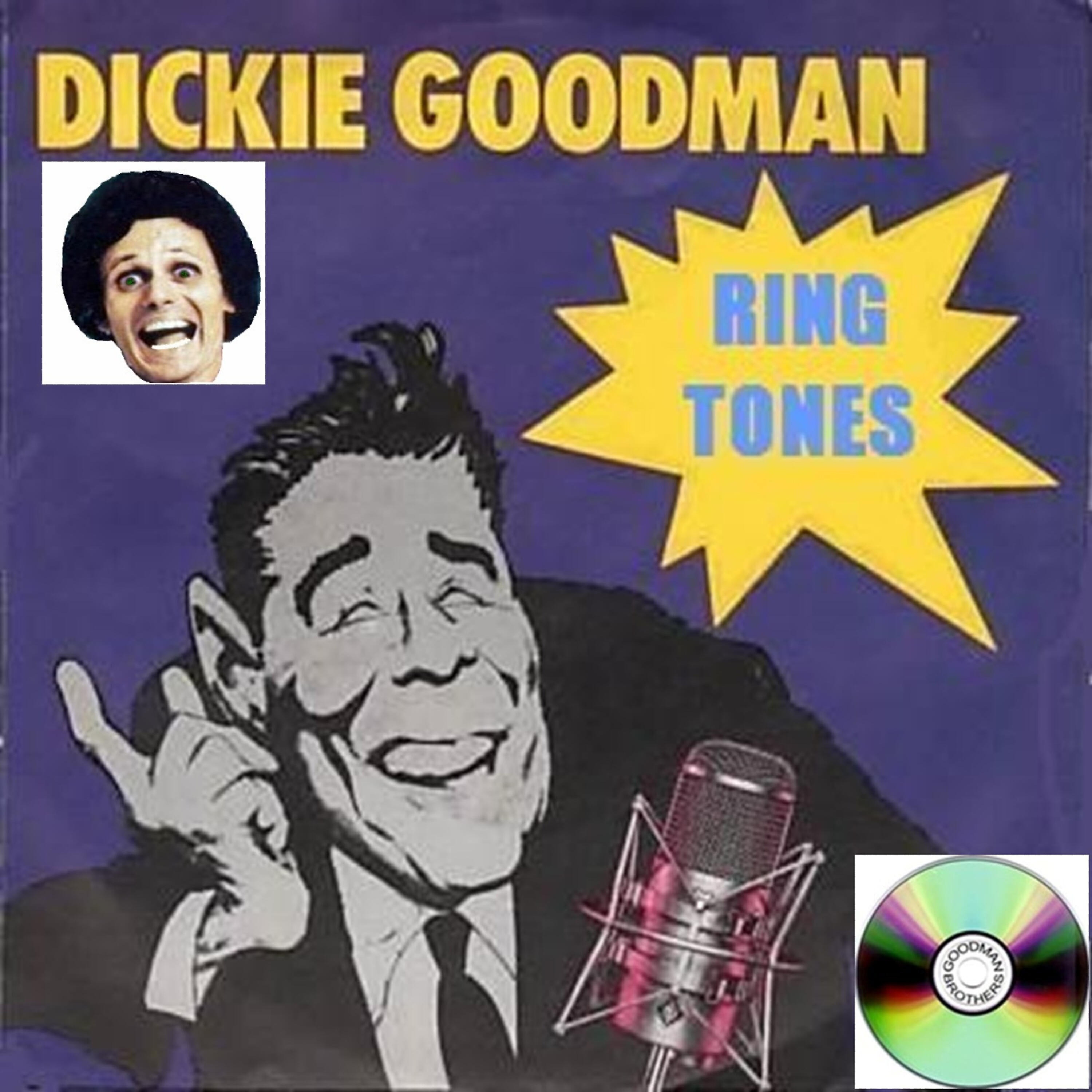 Dickie Goodman - Christmas At Tiffany's (feat. Jon Goodman) (Ring Tone)