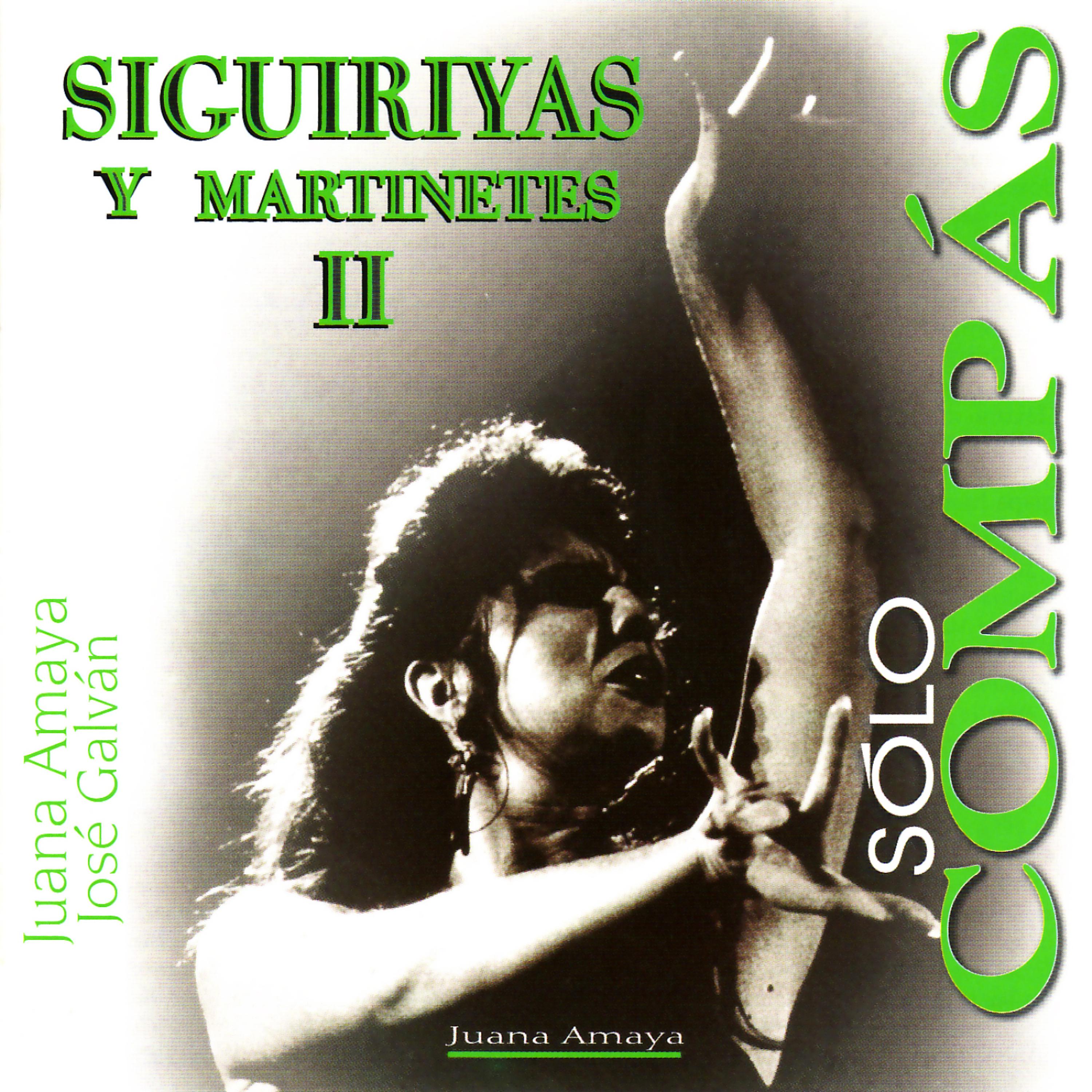 Постер альбома Solo Compas - Siguiriyas y Martinetes II